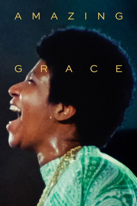 Pôster de Amazing Grace