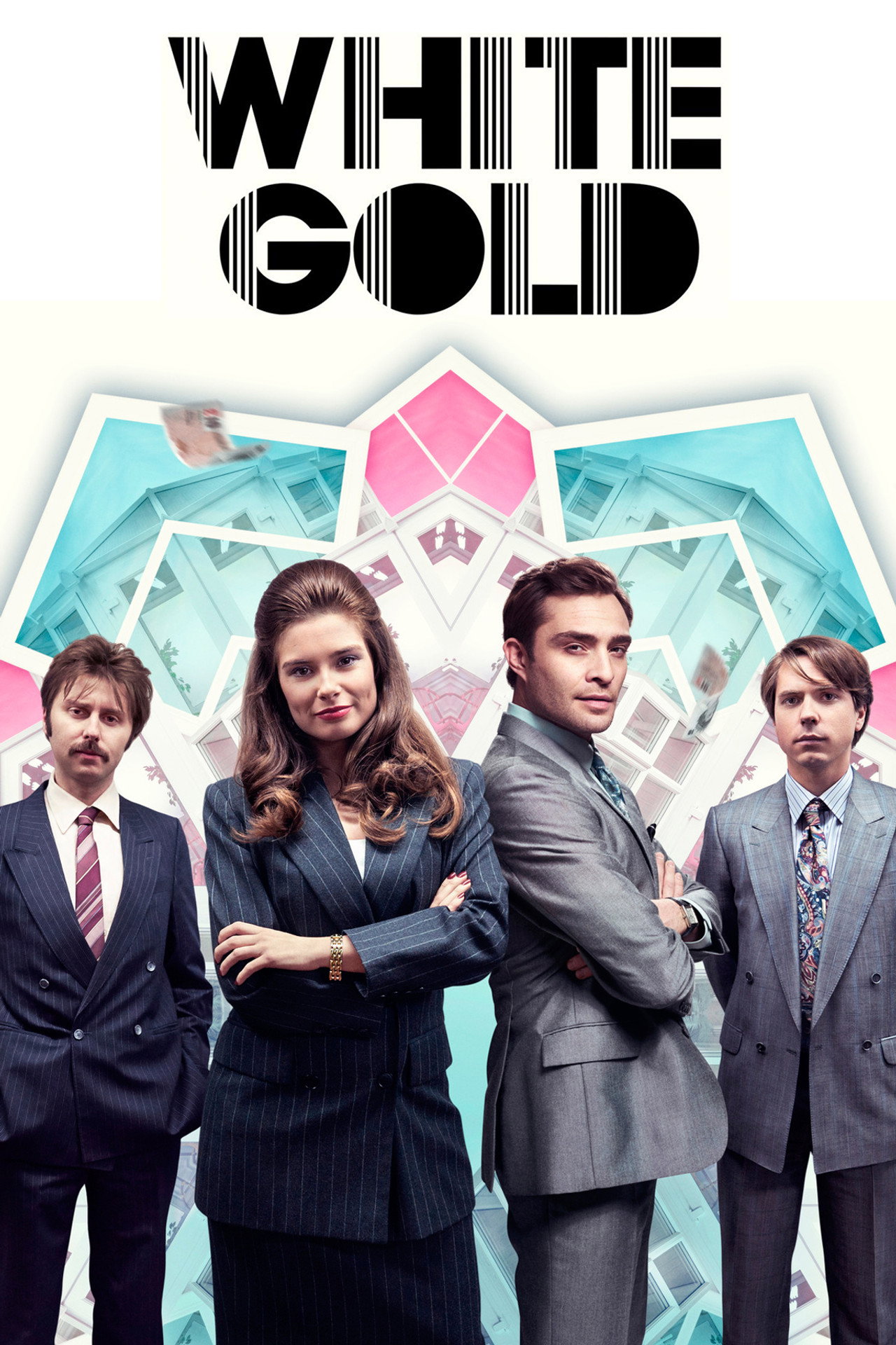 Pôster de White Gold