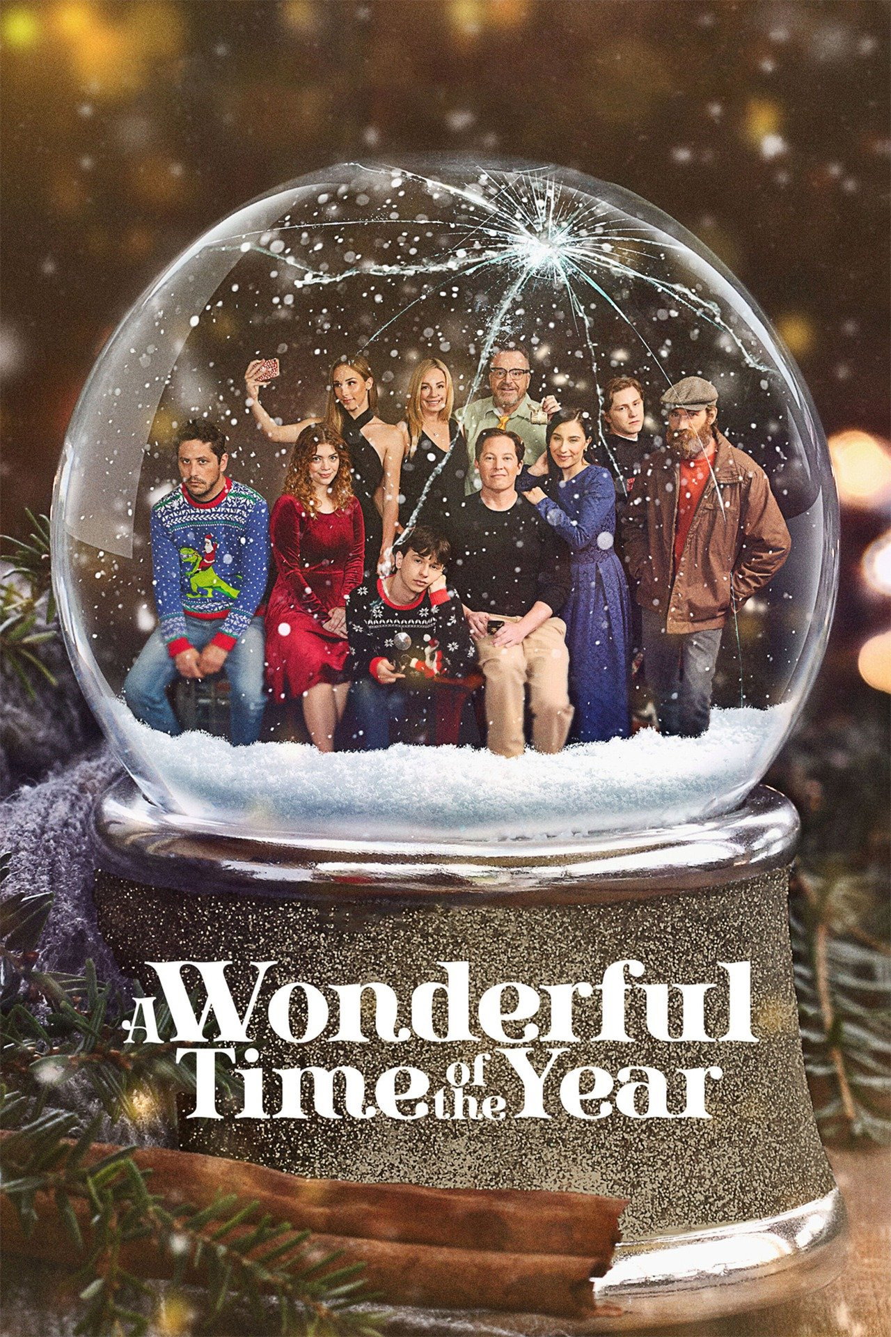 Pôster de A Wonderful Time of the Year