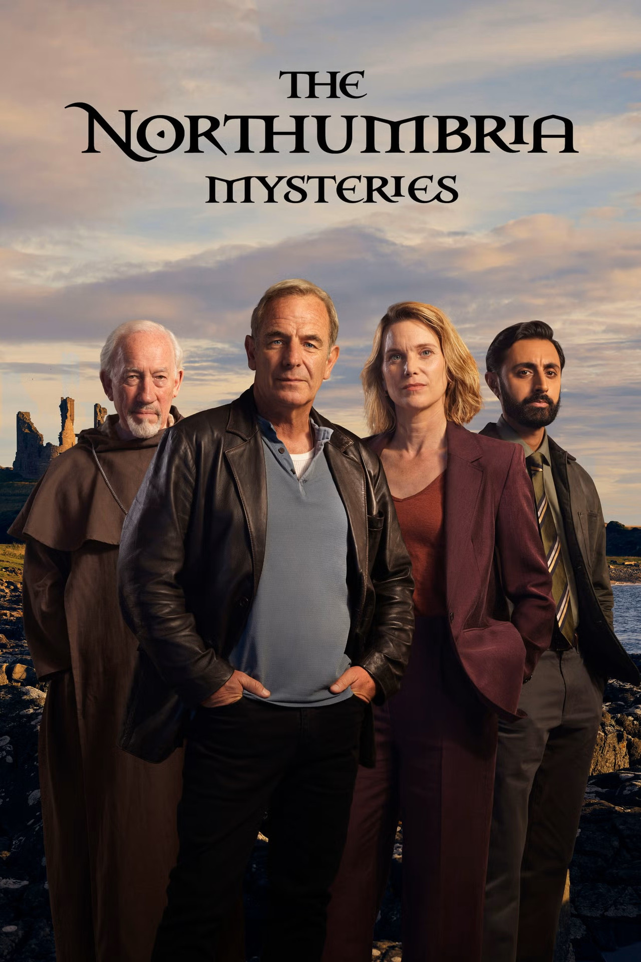 Pôster de The Northumbria Mysteries