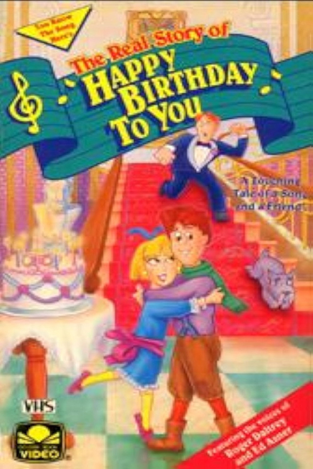 Pôster de The Real Story of Happy Birthday To You