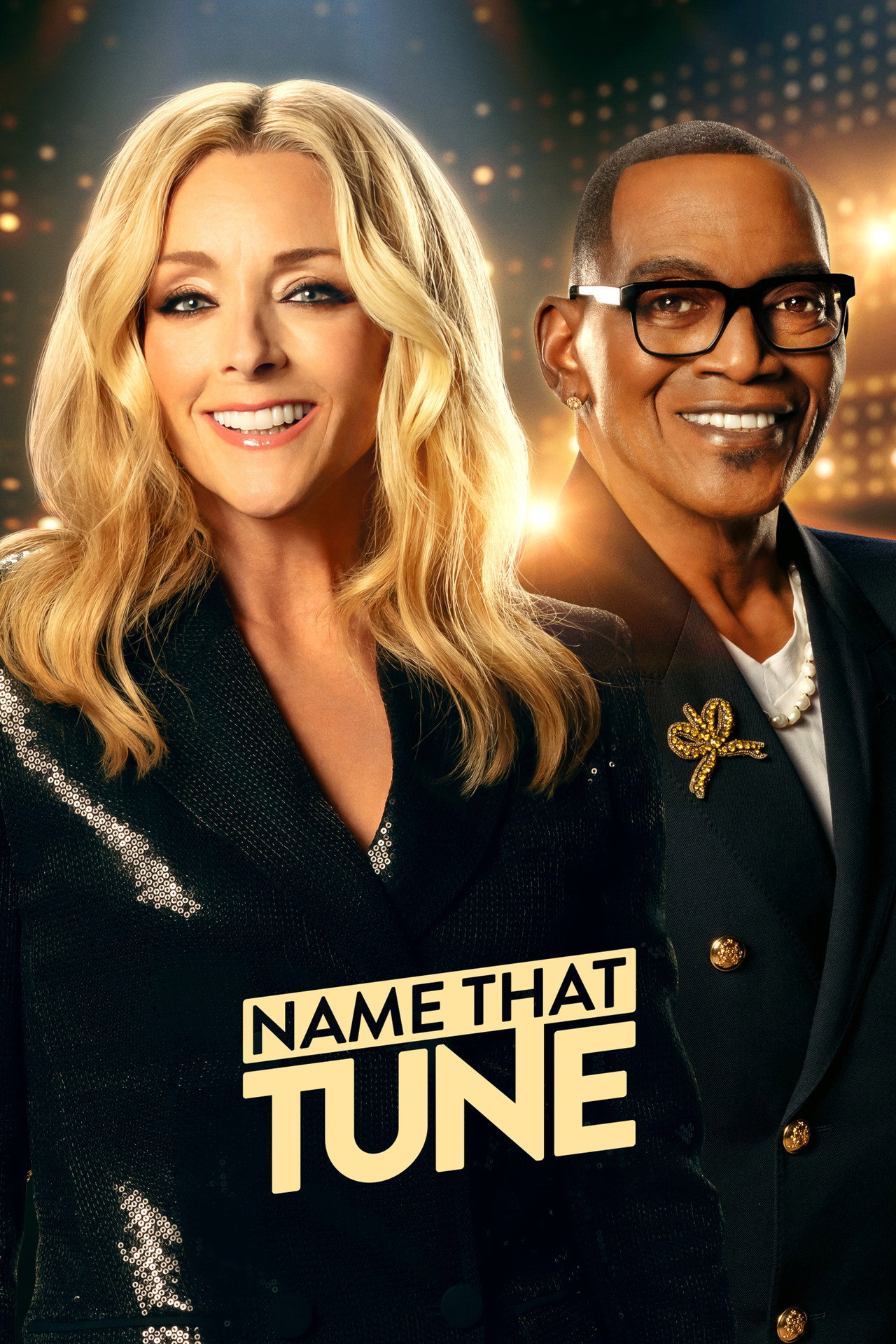Pôster de Name That Tune