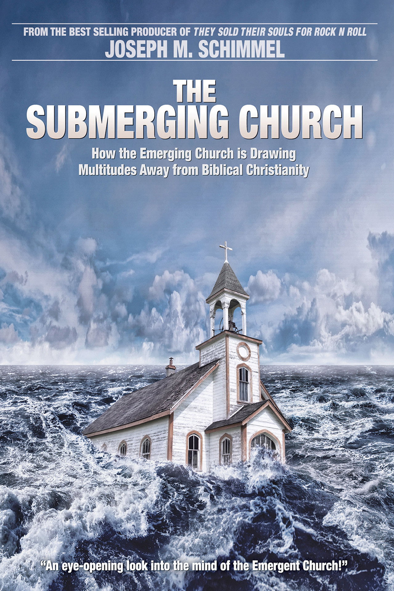 Pôster de The Submerging Church