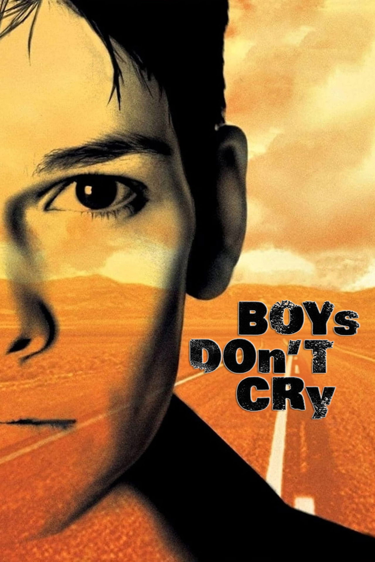 Pôster de Boys Don't Cry