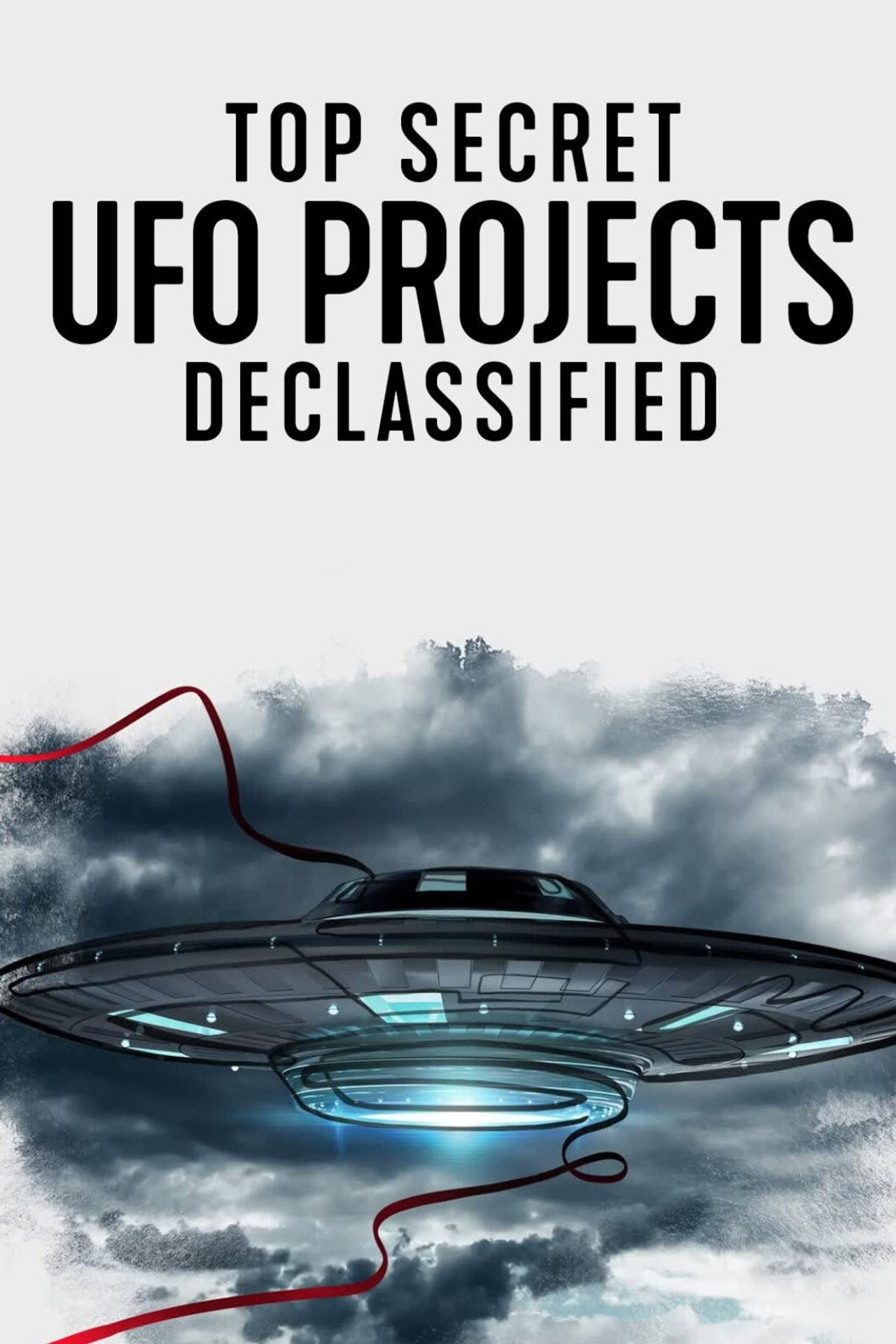 Pôster de Top Secret: OVNIS