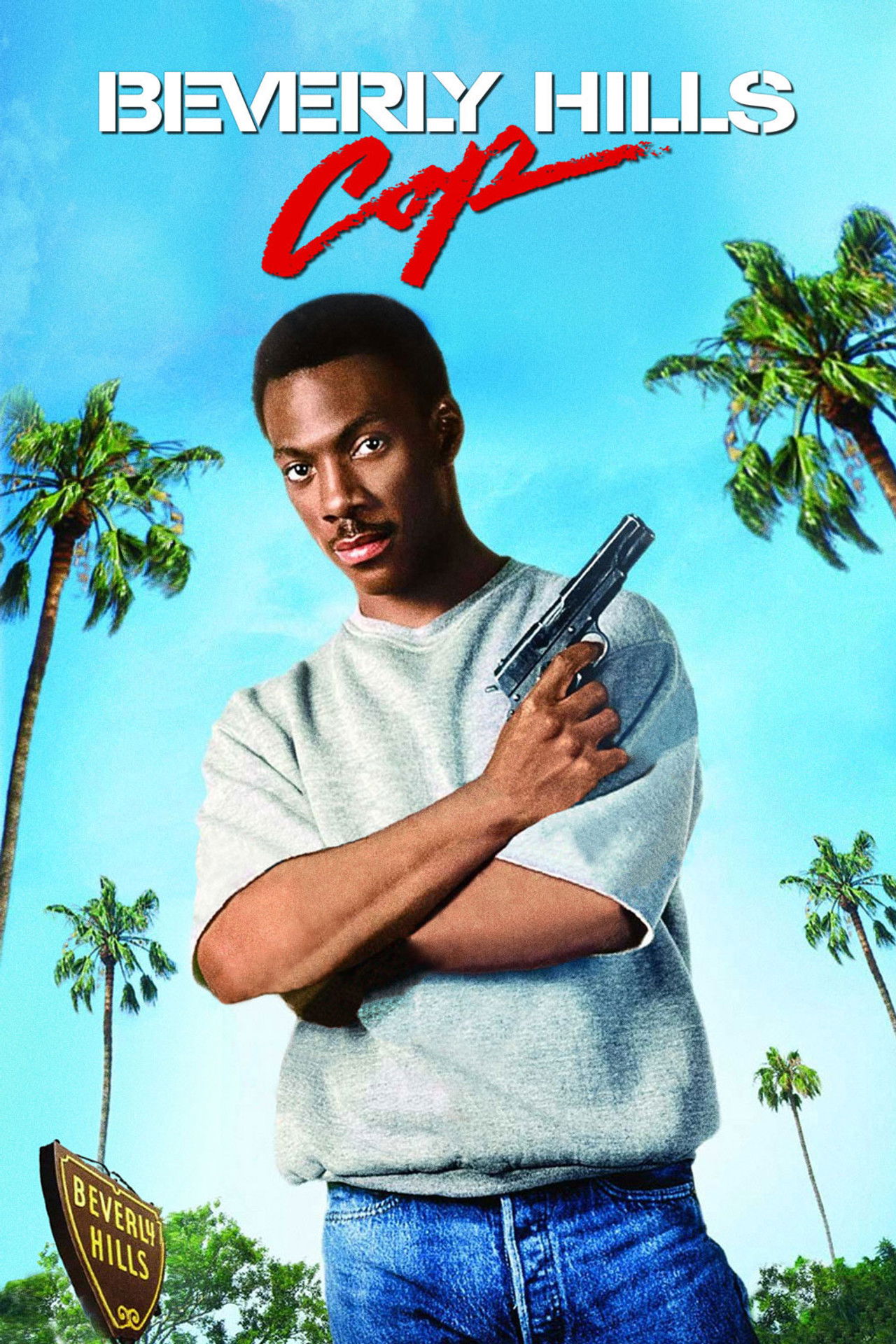 Pôster de Beverly Hills Cop