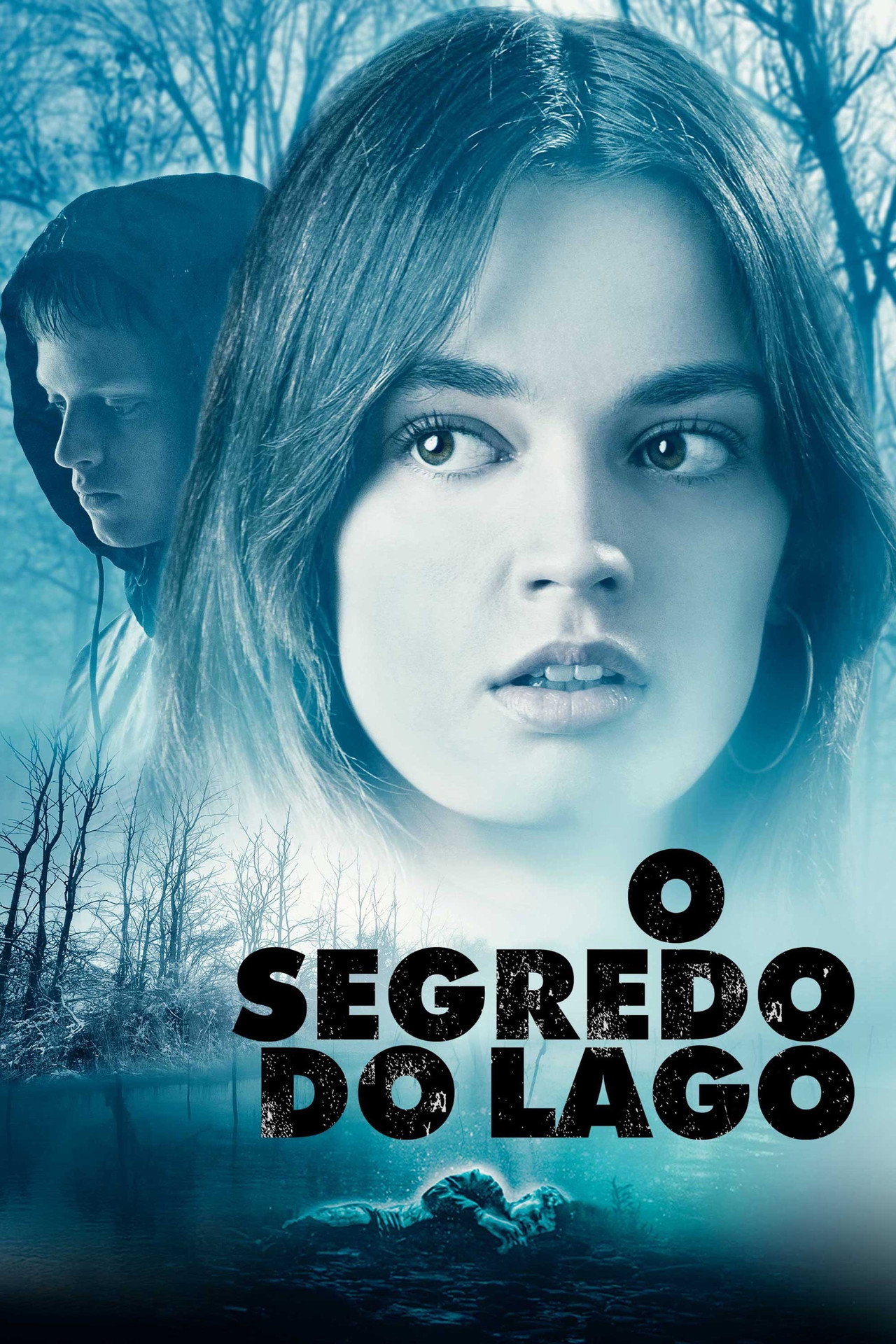 Pôster de O Segredo do Lago