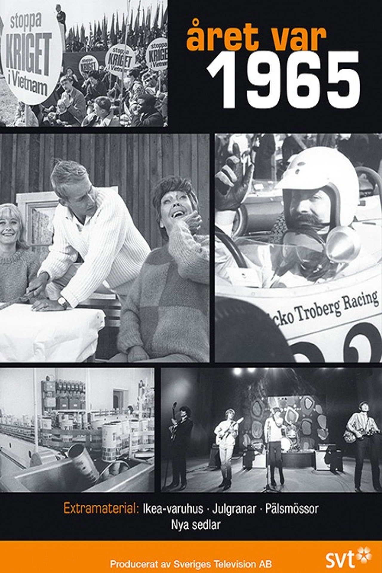 Pôster de Året var 1965