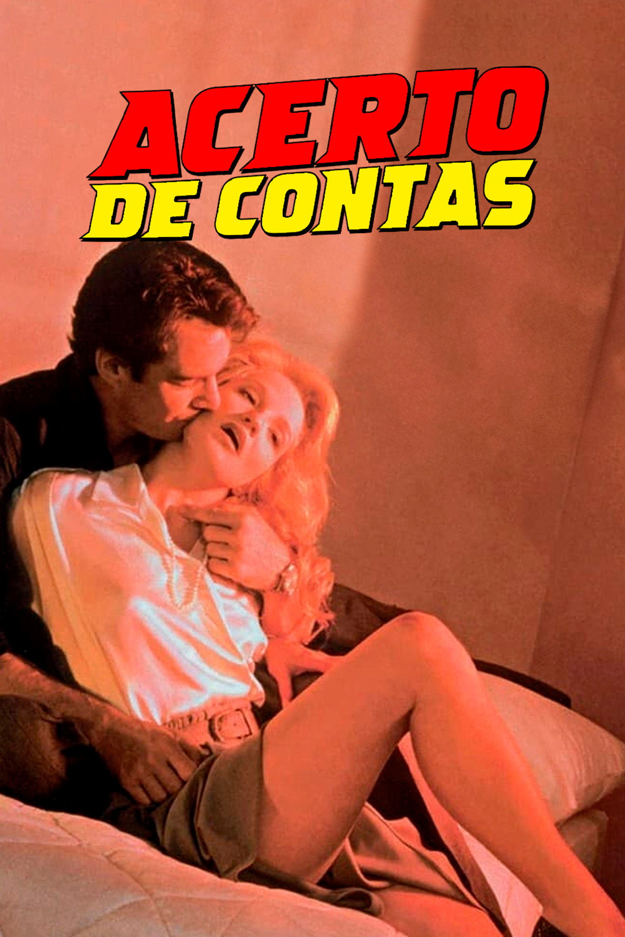 Pôster de Acerto de Contas