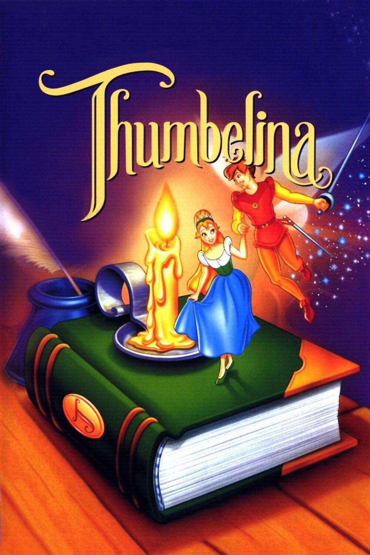 Pôster de Thumbelina