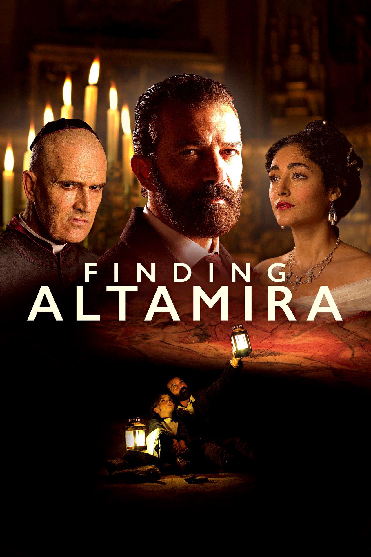 Pôster de Finding Altamira