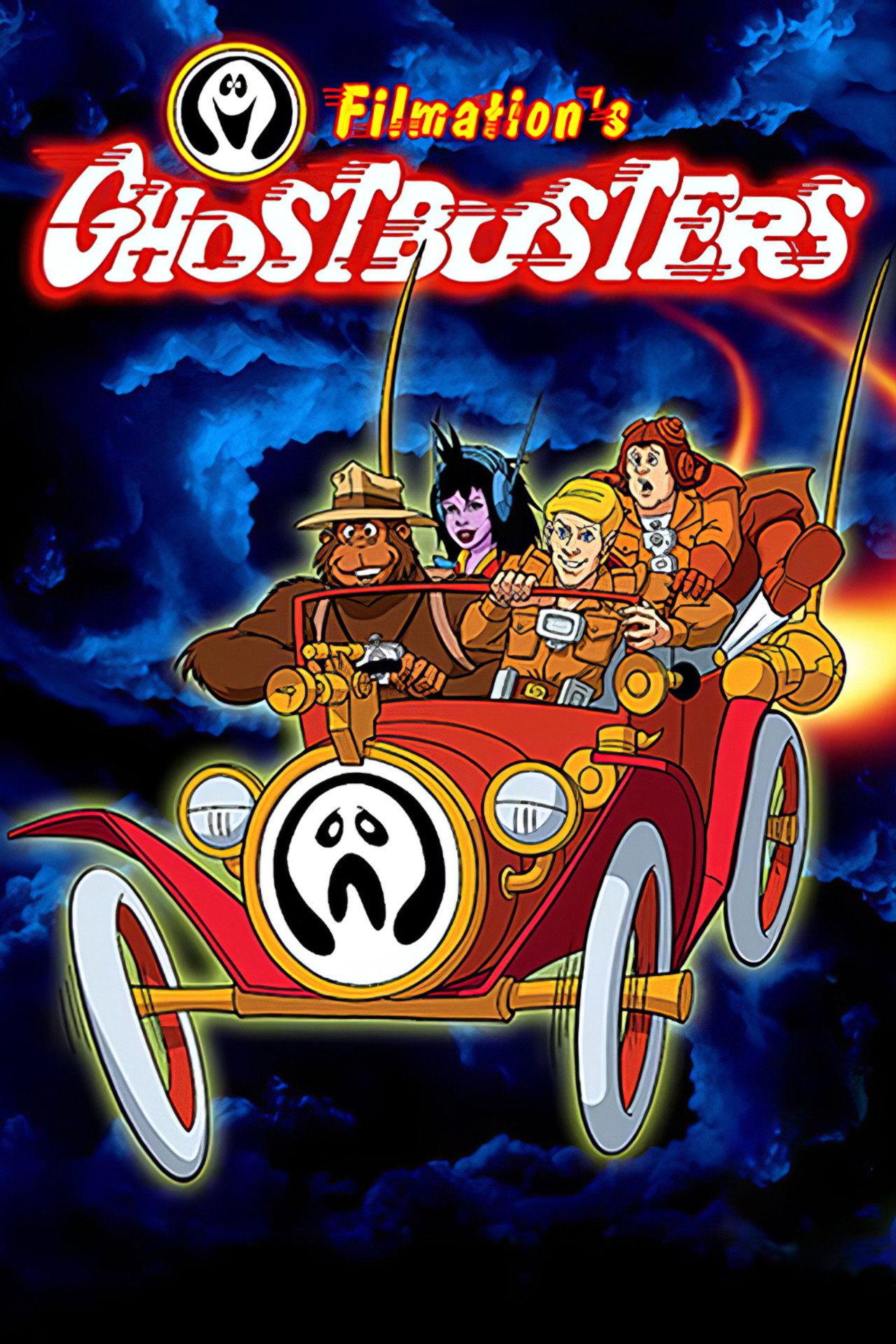 Pôster de Ghostbusters