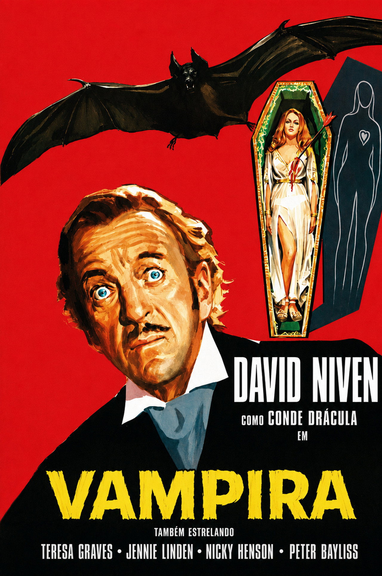 Pôster de Vampira