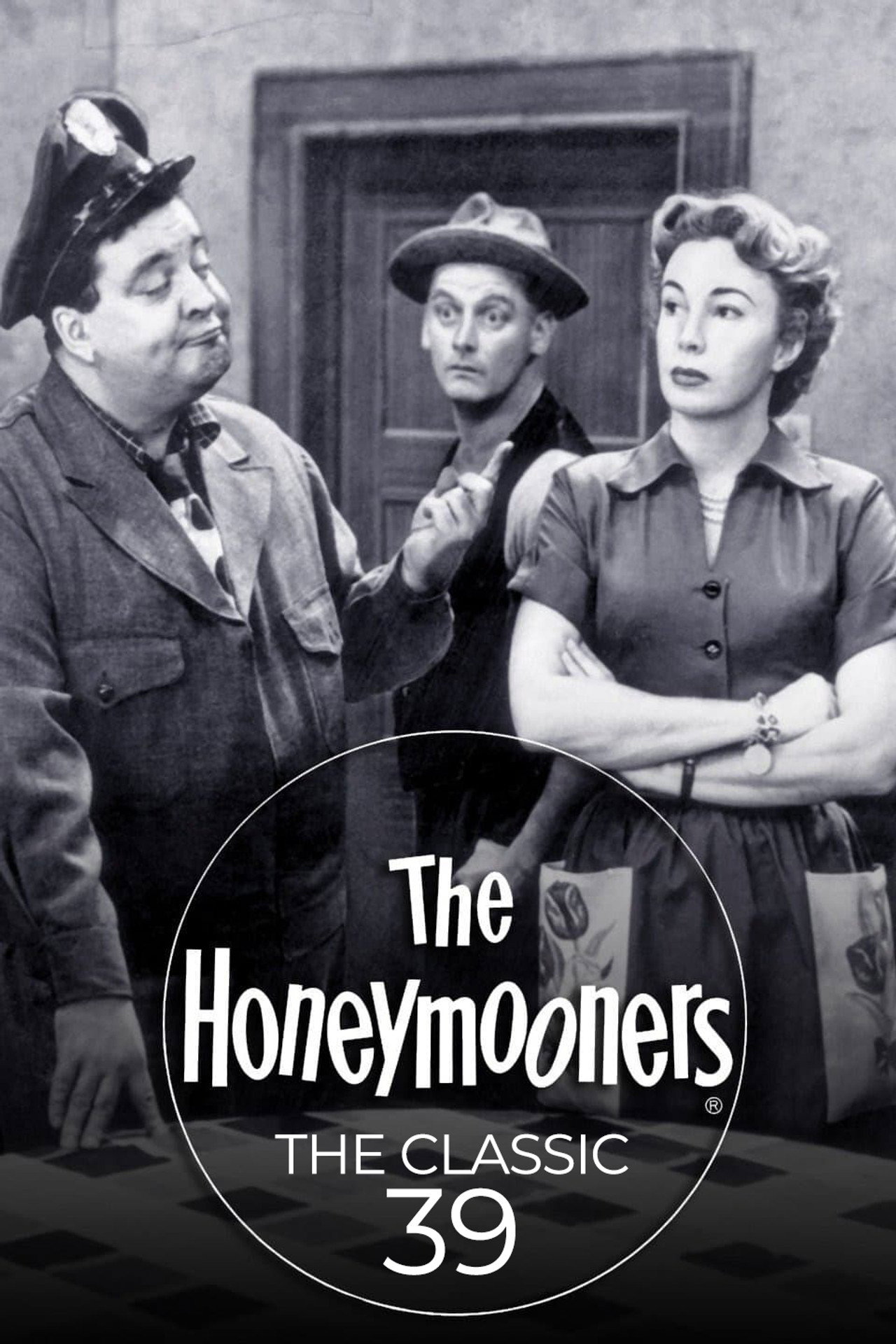 Pôster de The Honeymooners