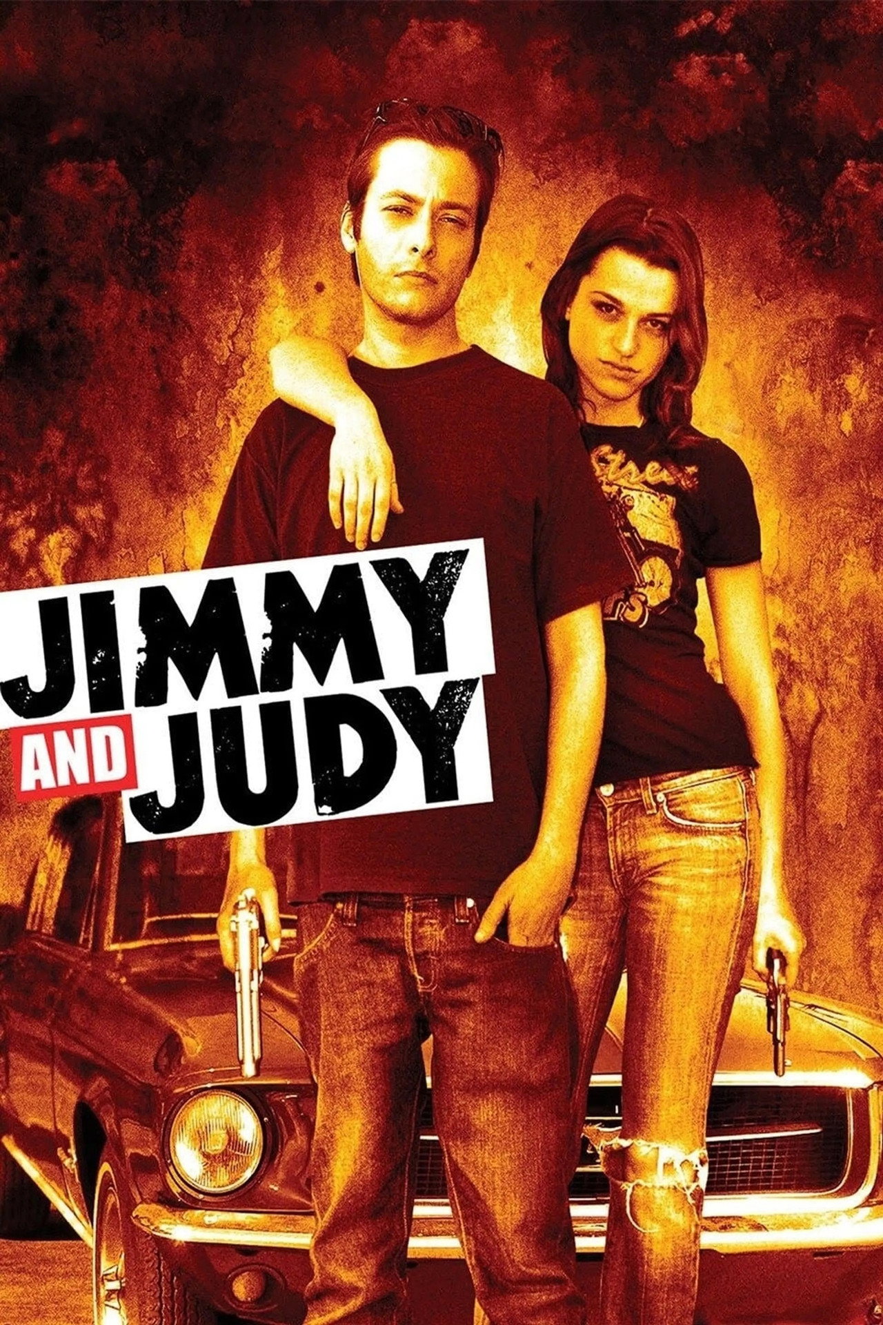 Pôster de Jimmy and Judy