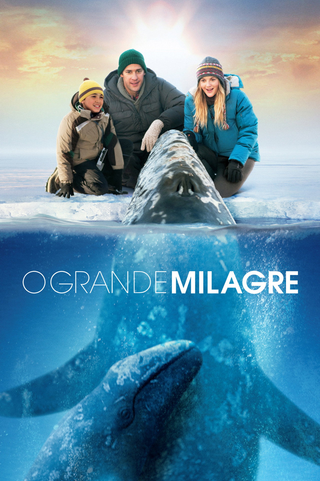 Pôster de O Grande Milagre