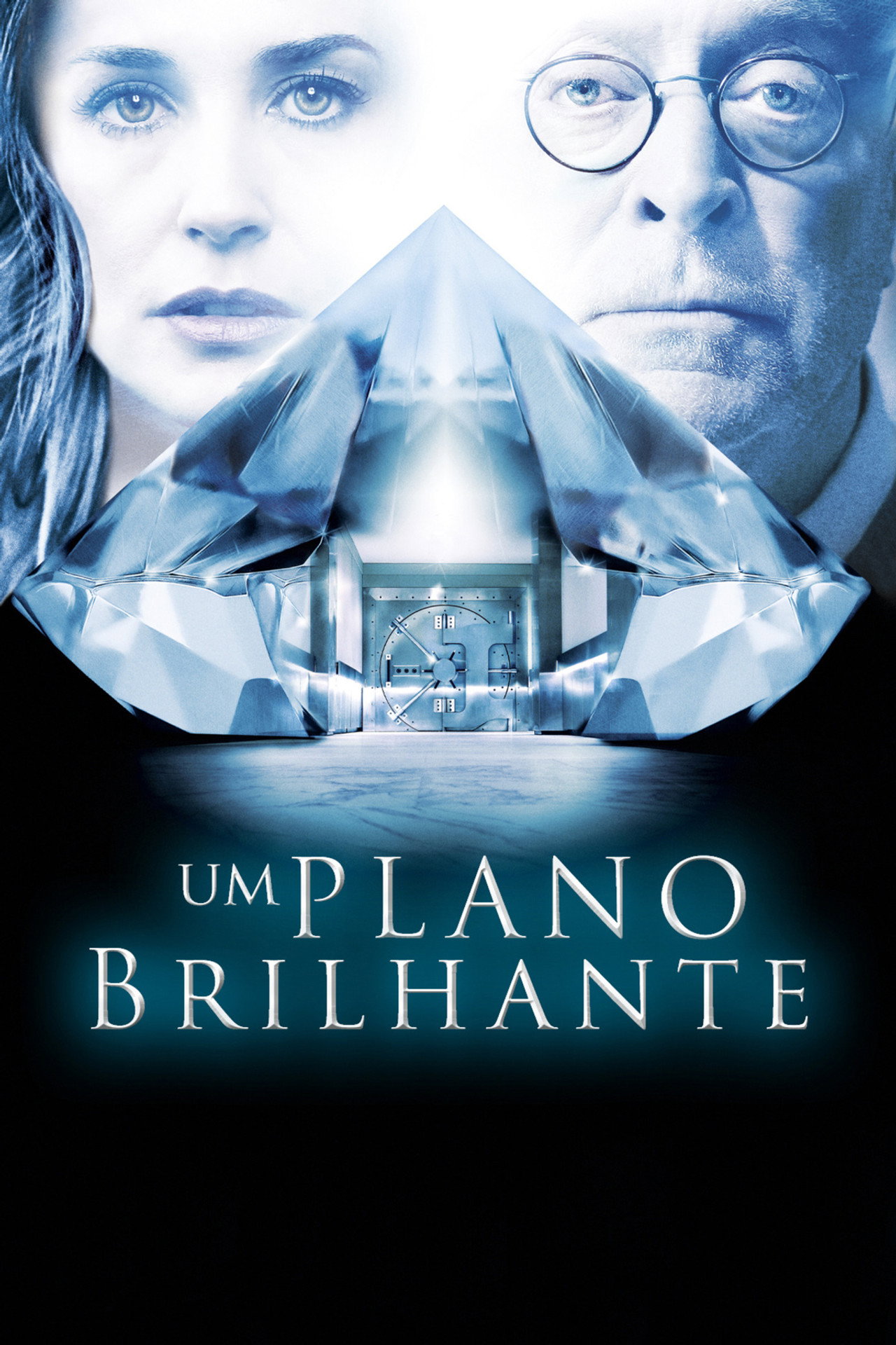 Pôster de Um Plano Brilhante