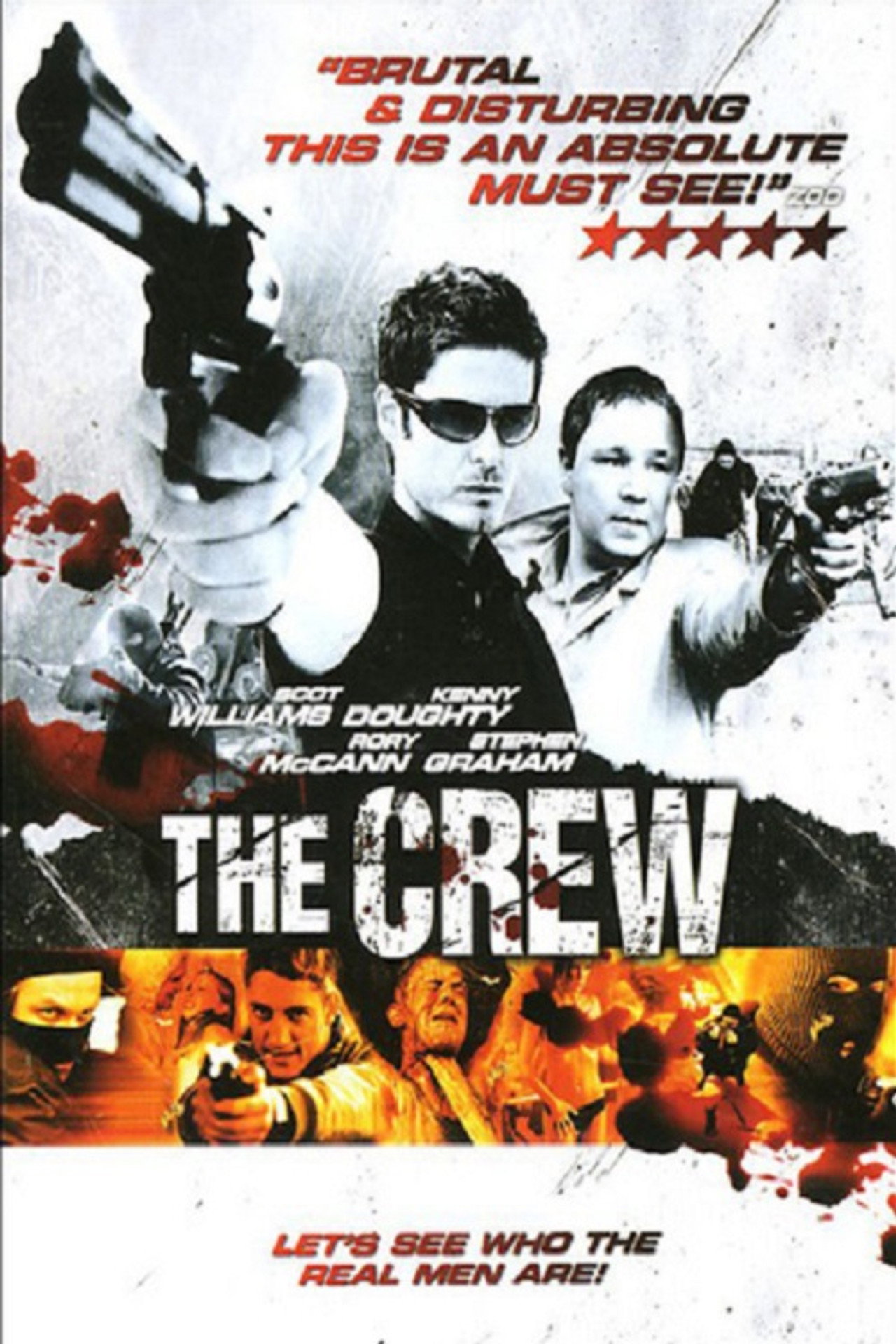 Pôster de The Crew