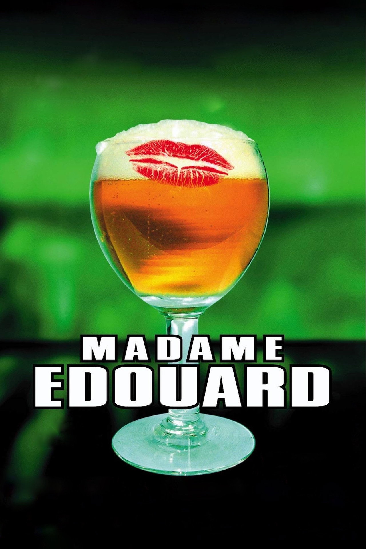 Pôster de Madame Edouard