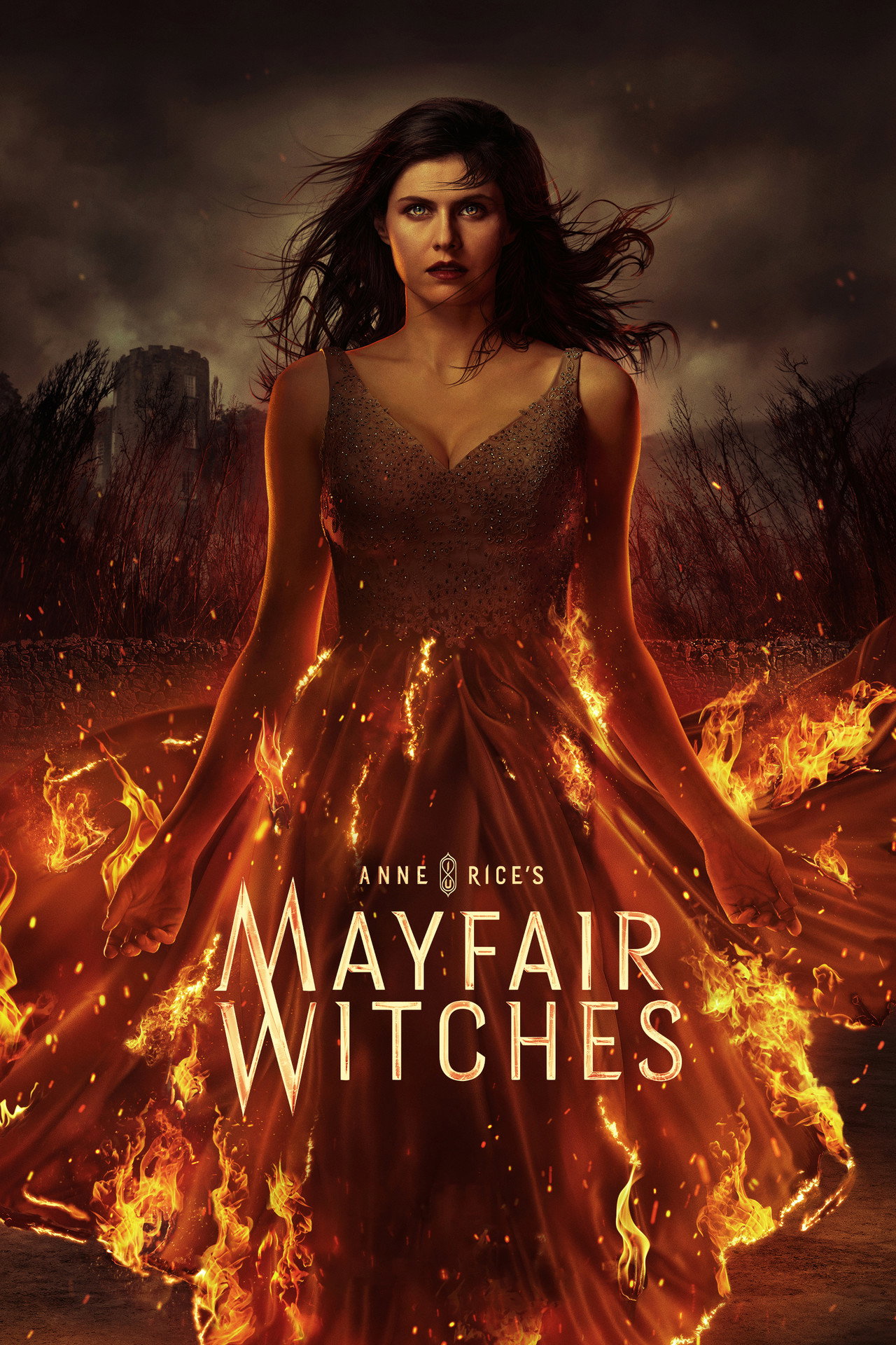 Pôster de Mayfair Witches