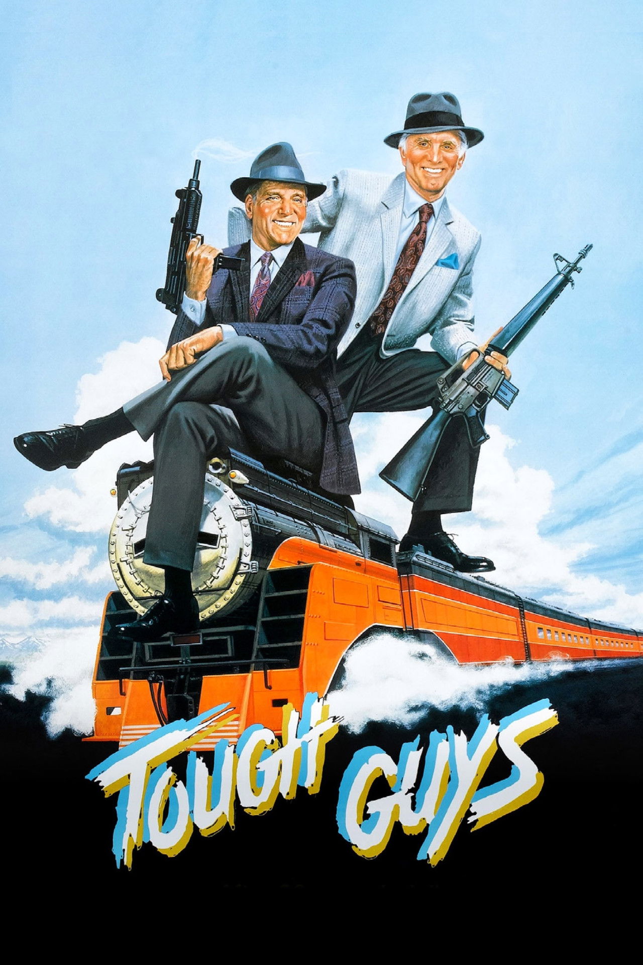 Pôster de Tough Guys