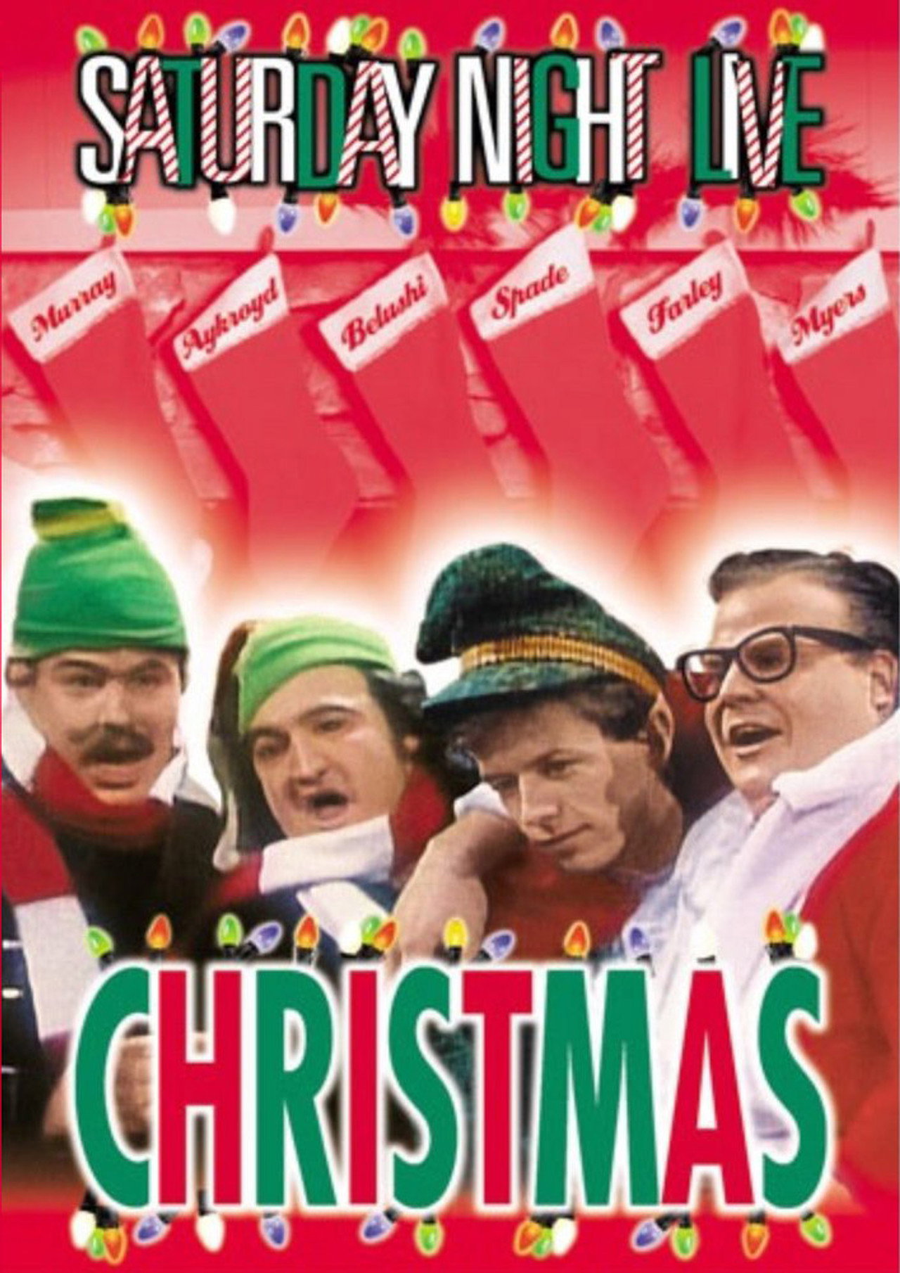 Pôster de Saturday Night Live: Christmas