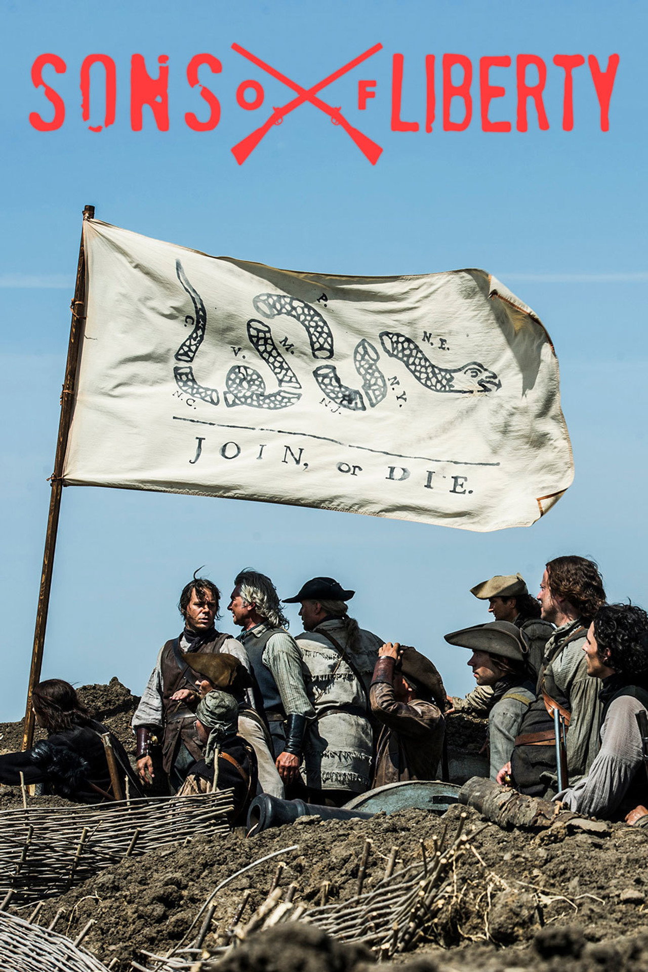 Pôster de Sons of Liberty