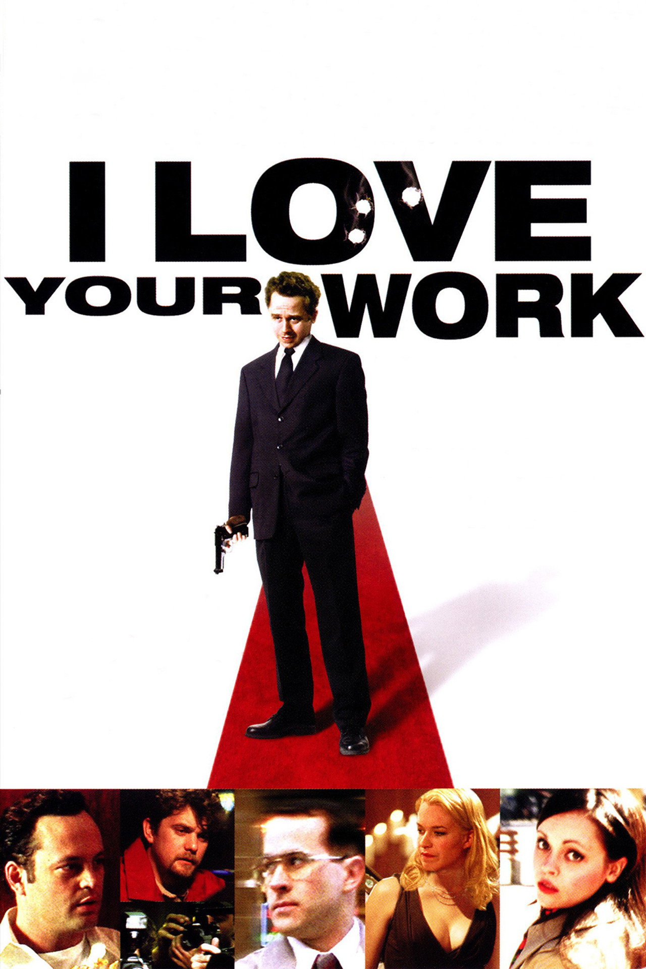 Pôster de I Love Your Work
