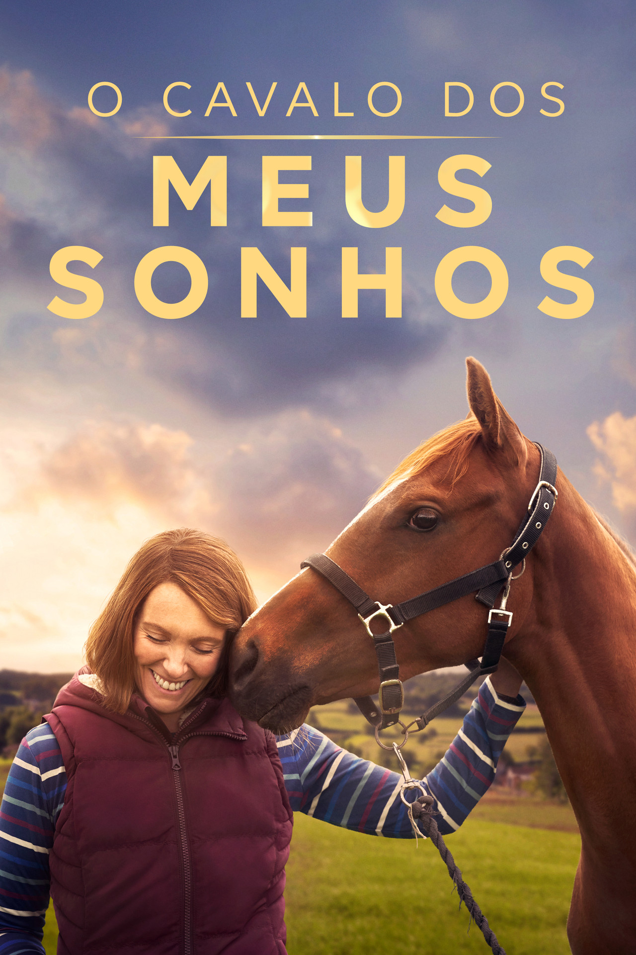 Pôster de O Cavalo dos Meus Sonhos