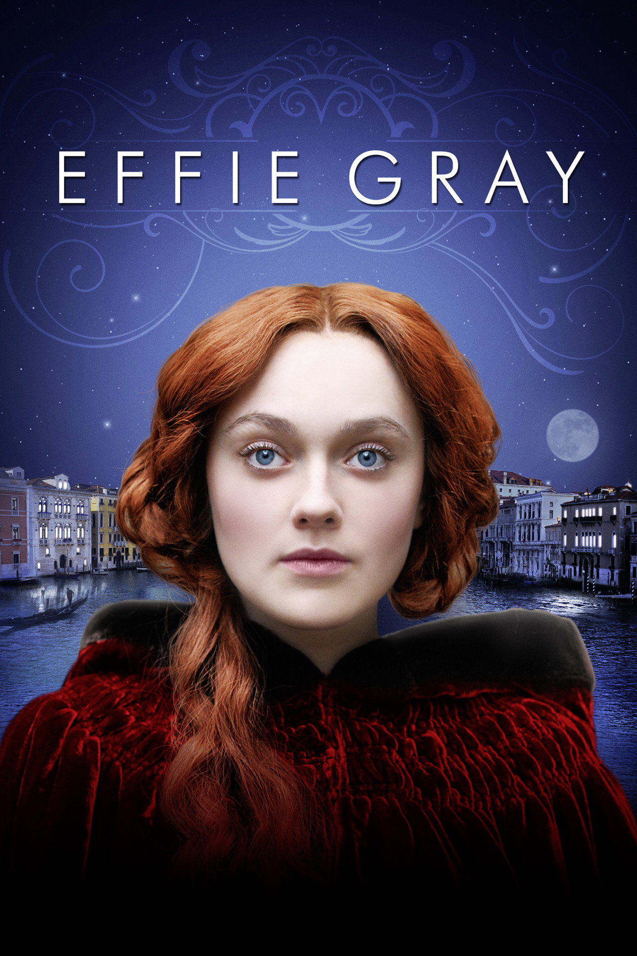 Pôster de Effie Gray