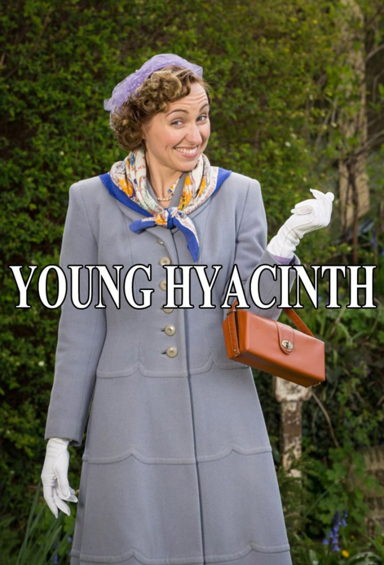 Pôster de Young Hyacinth