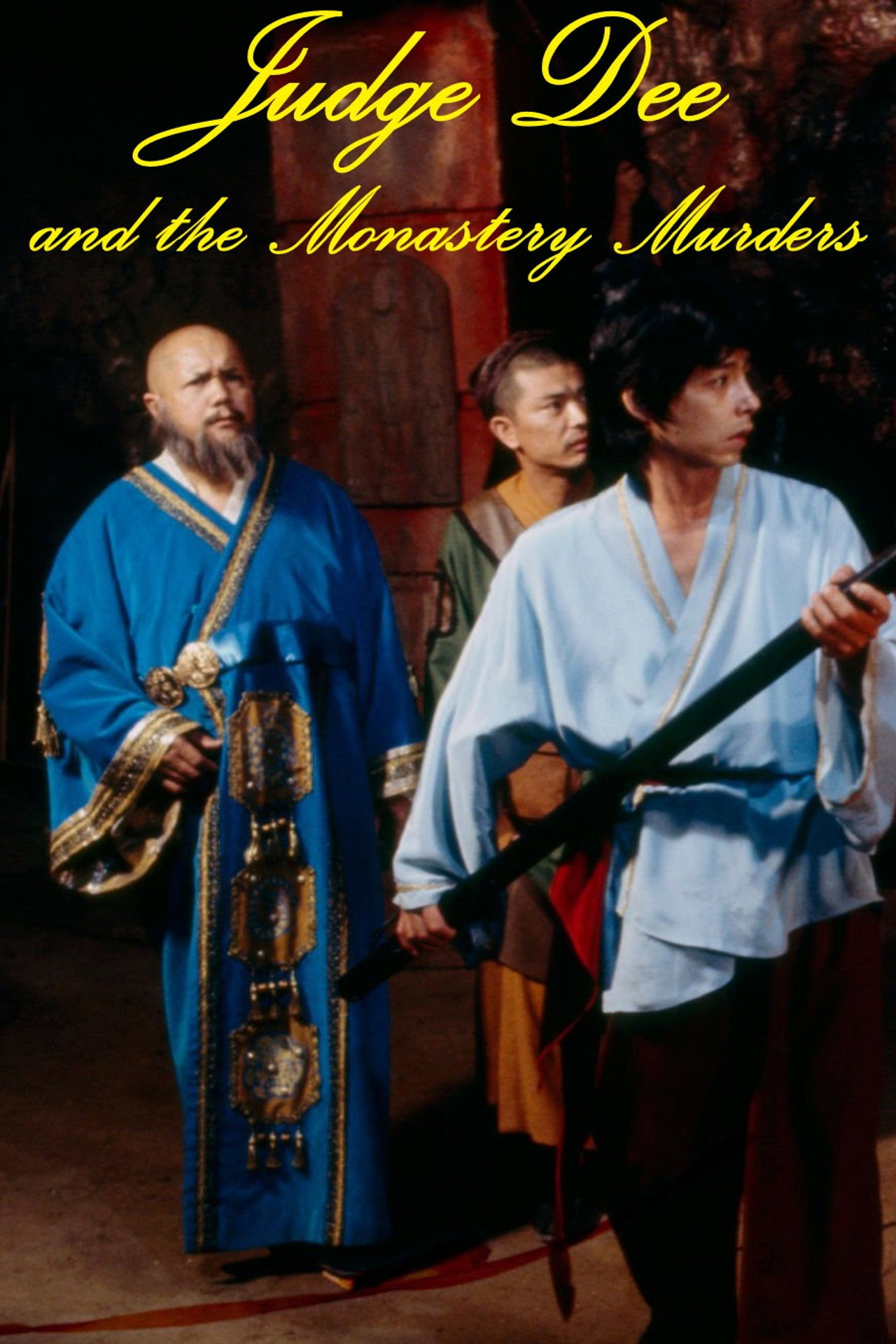 Pôster de Judge Dee and the Monastery Murders