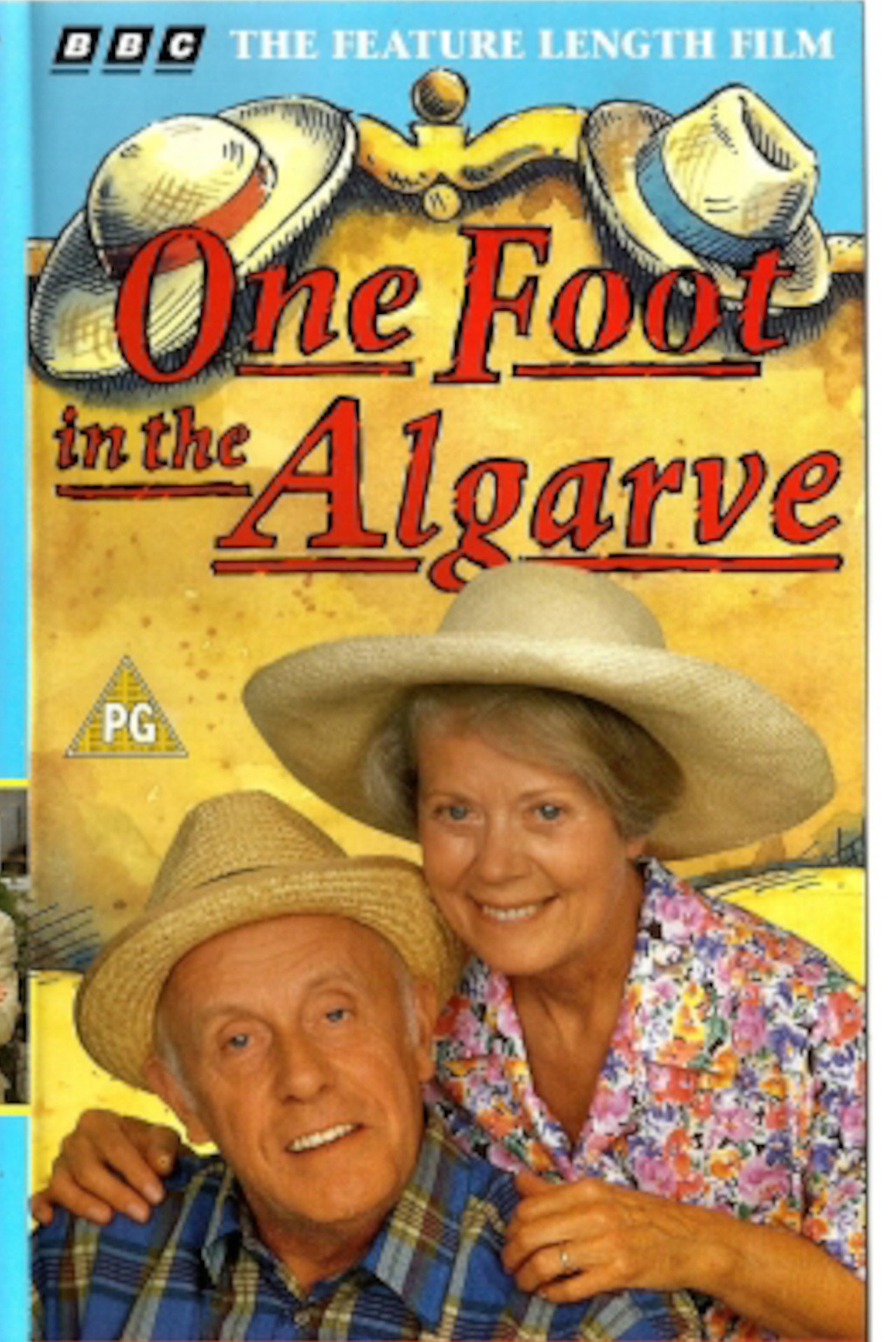 Pôster de One Foot in the Grave: One Foot in the Algarve