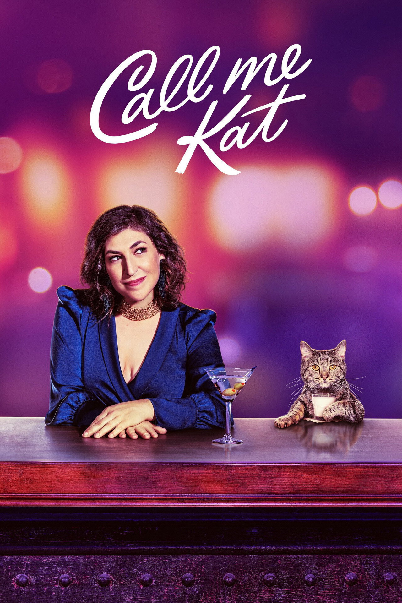 Pôster de Call Me Kat