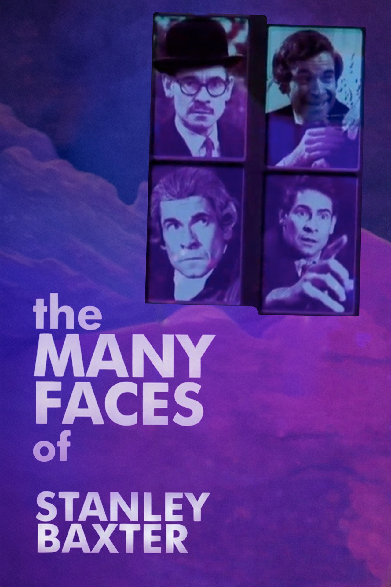 Pôster de The Many Faces of Stanley Baxter