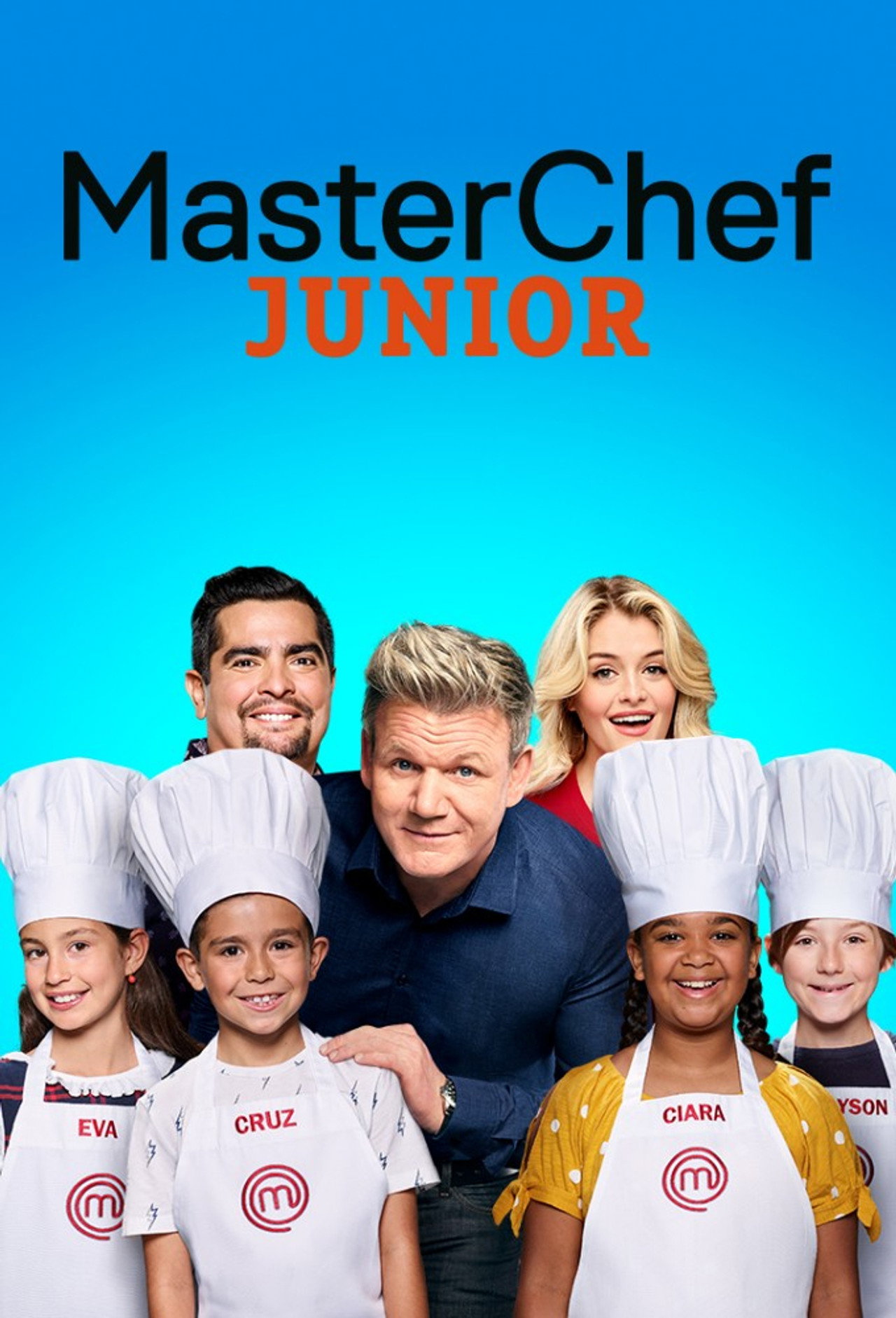 Pôster de MasterChef Junior