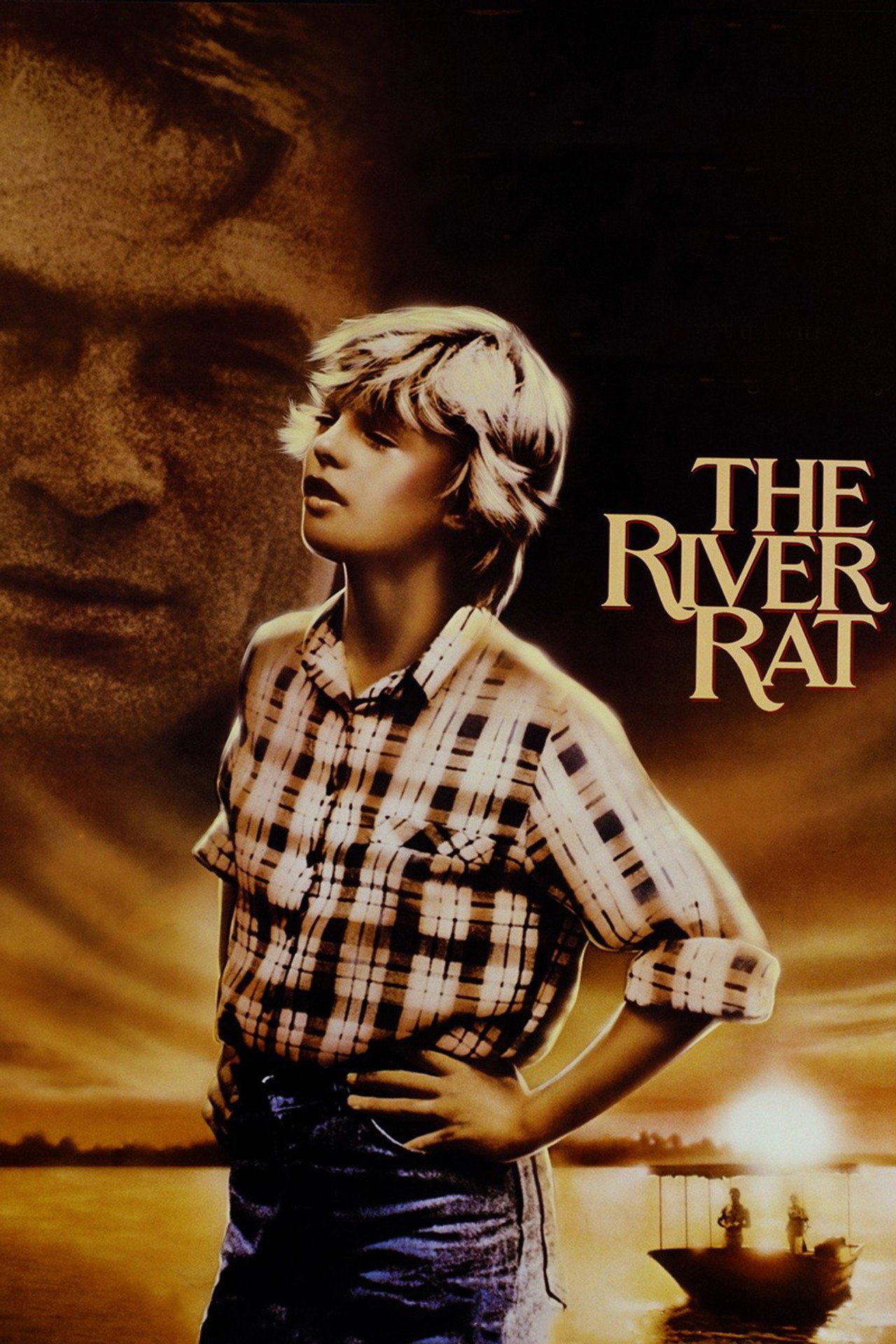 Pôster de The River Rat