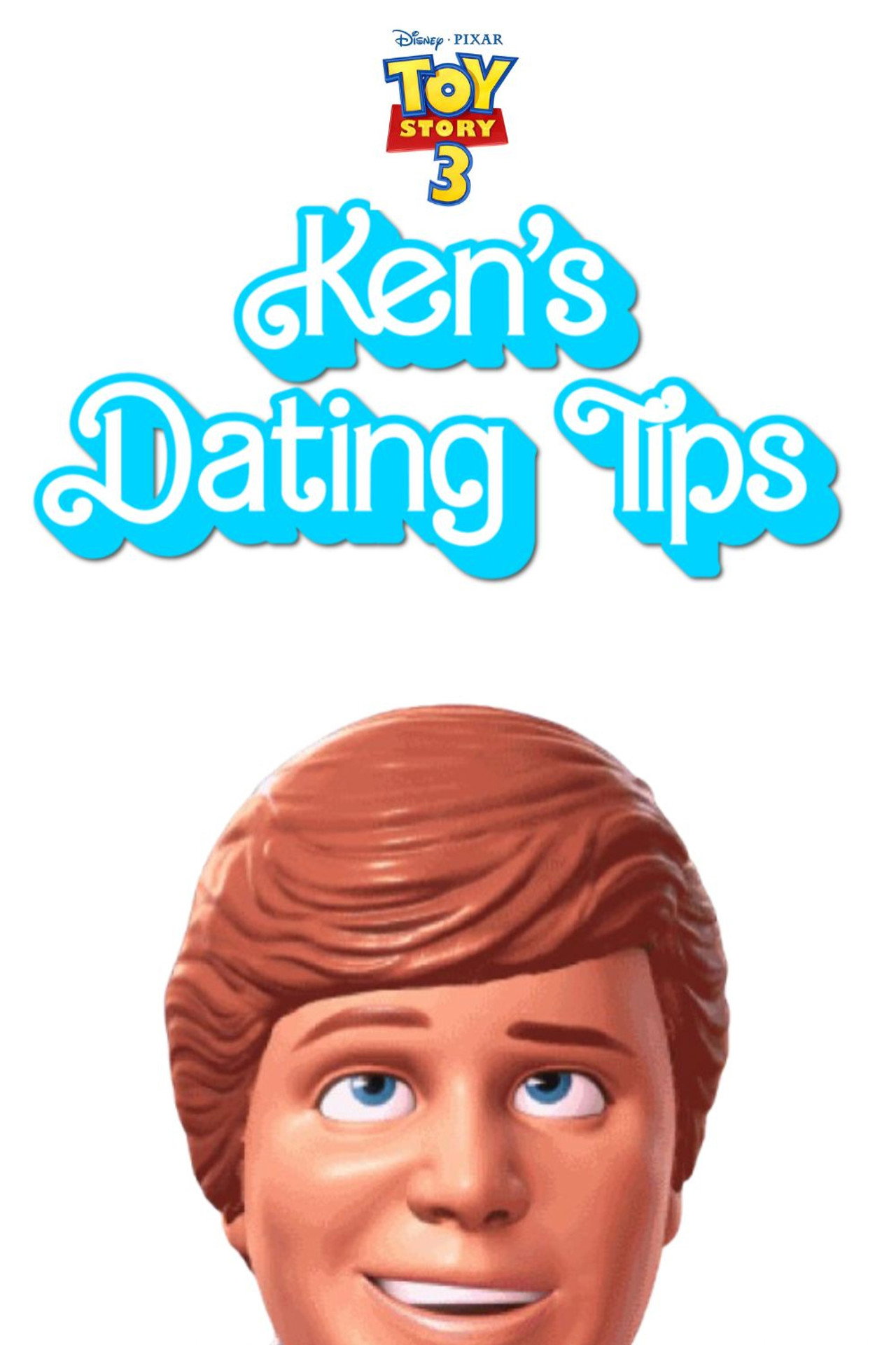 Pôster de Ken's Dating Tips
