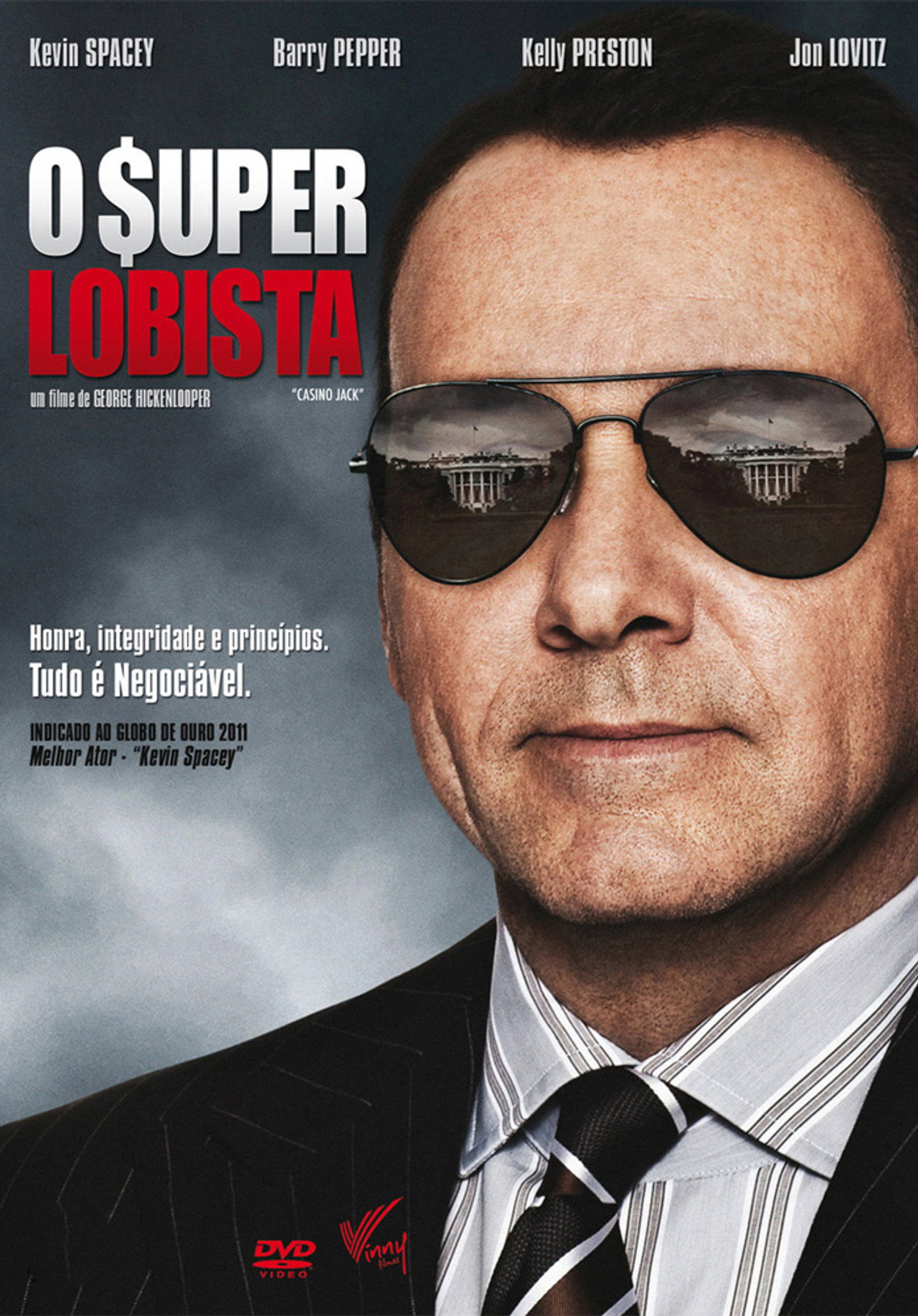 Pôster de O Super Lobista