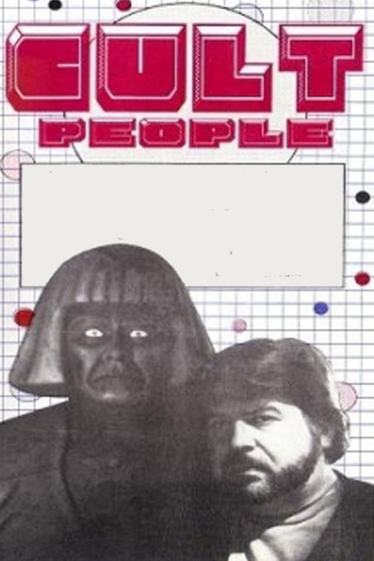 Pôster de Cult People