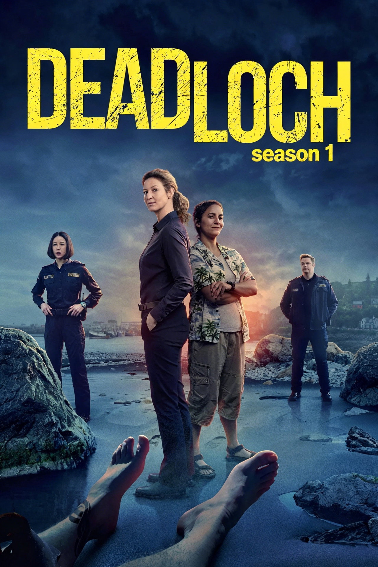 Pôster de Deadloch