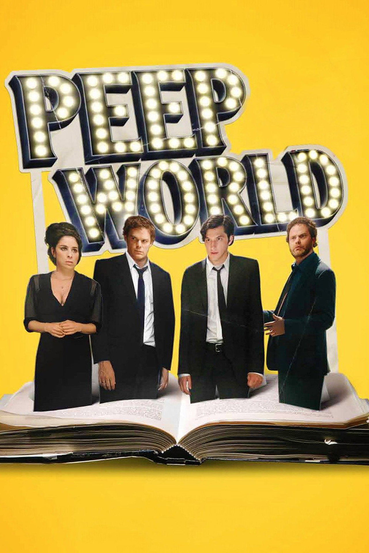 Pôster de Peep World