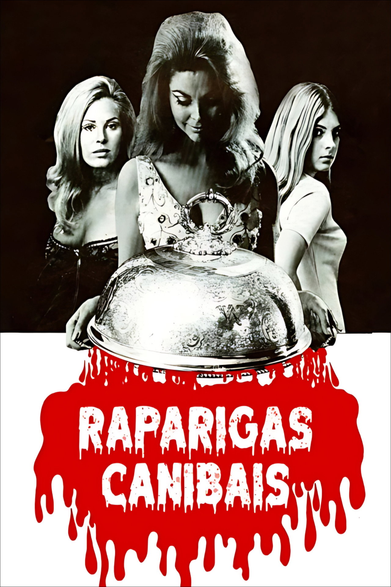 Pôster de Cannibal Girls