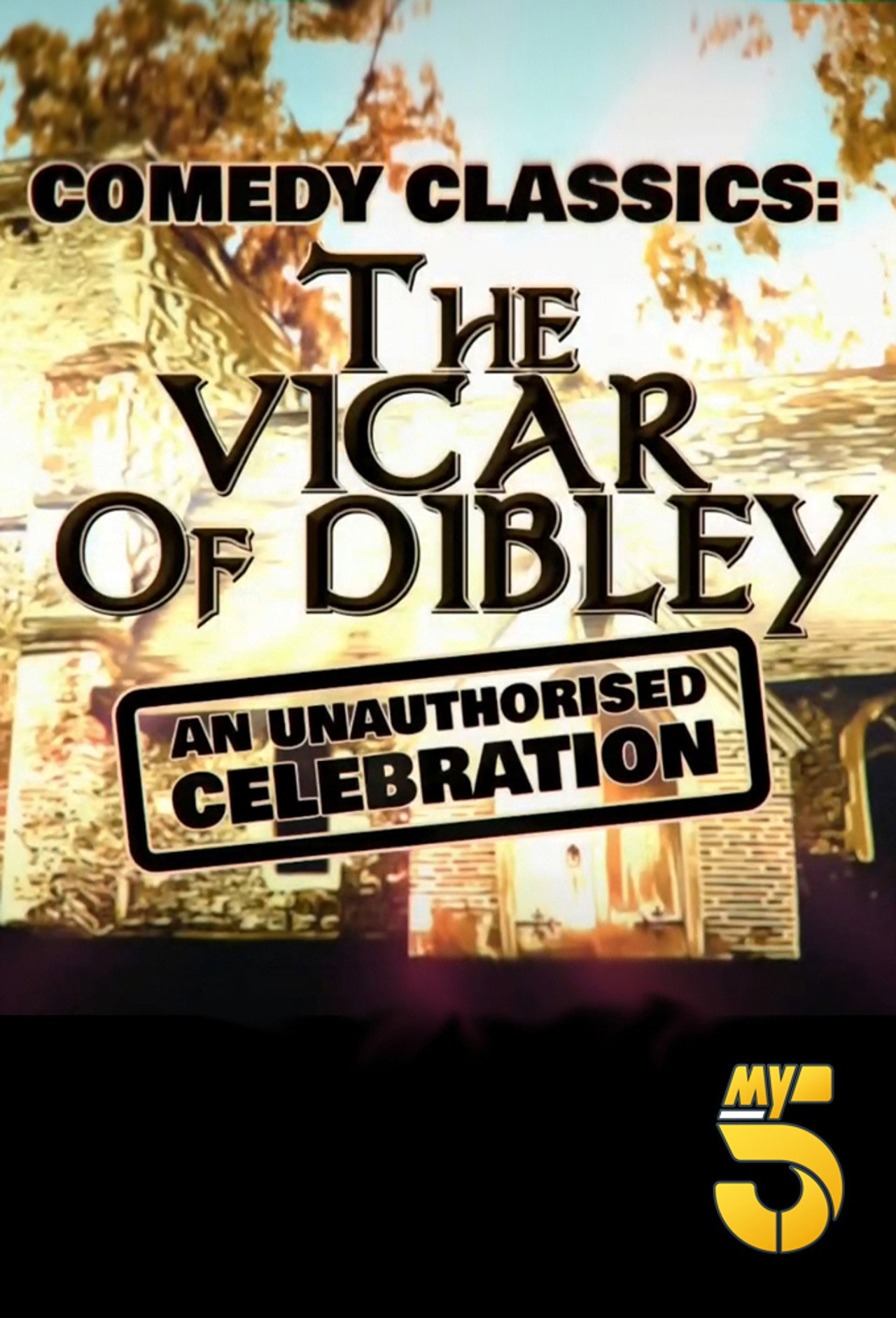 Pôster de Comedy Classics: The Vicar of Dibley