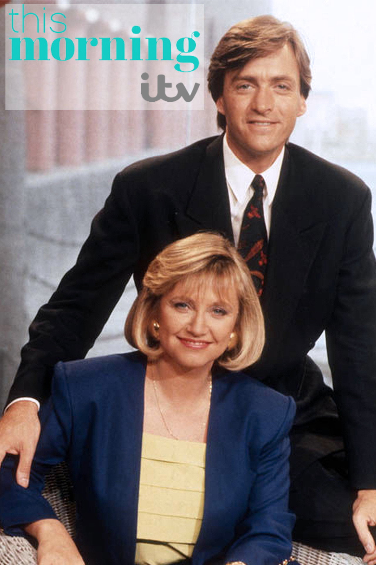 Pôster de Richard & Judy