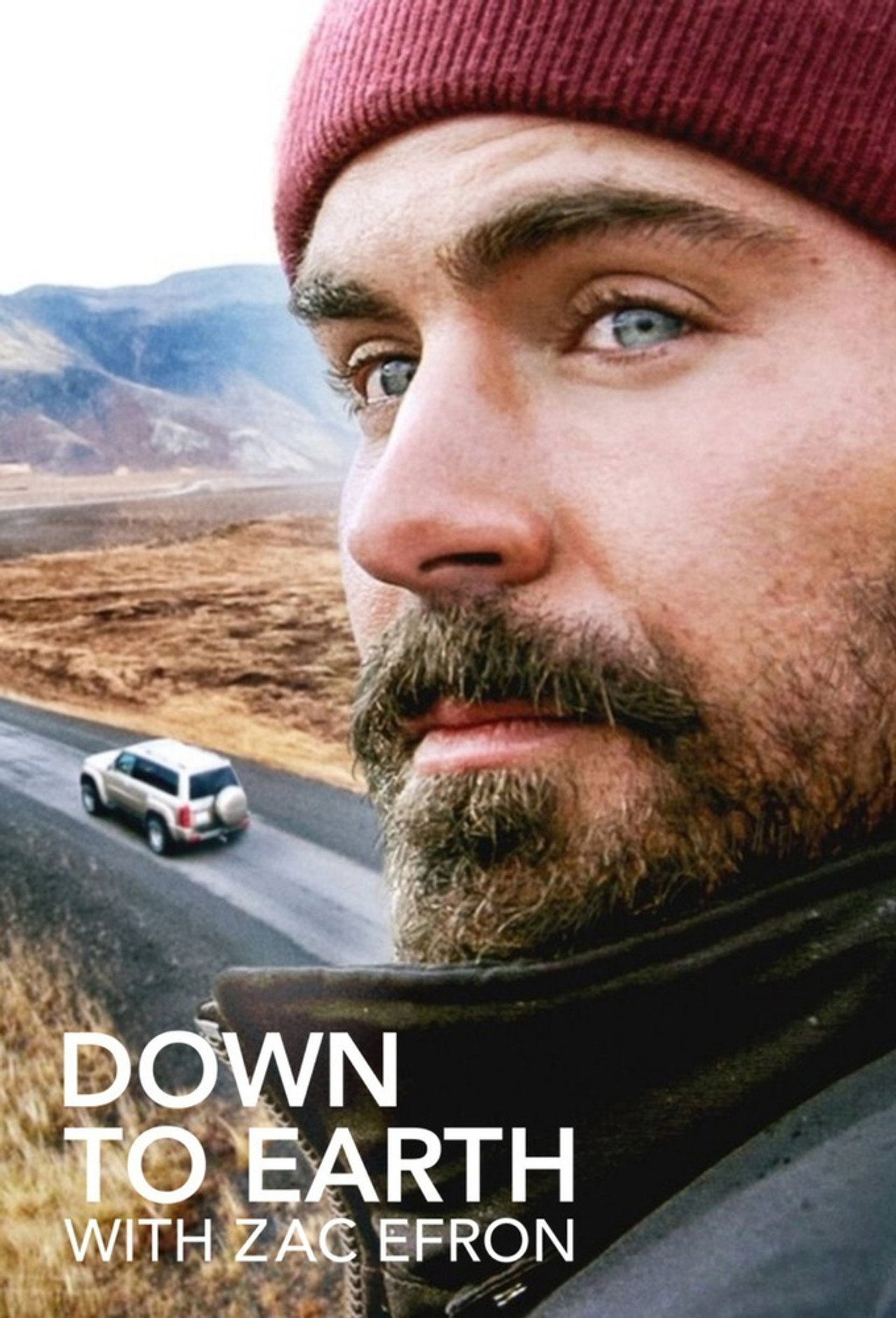 Pôster de Down to Earth with Zac Efron