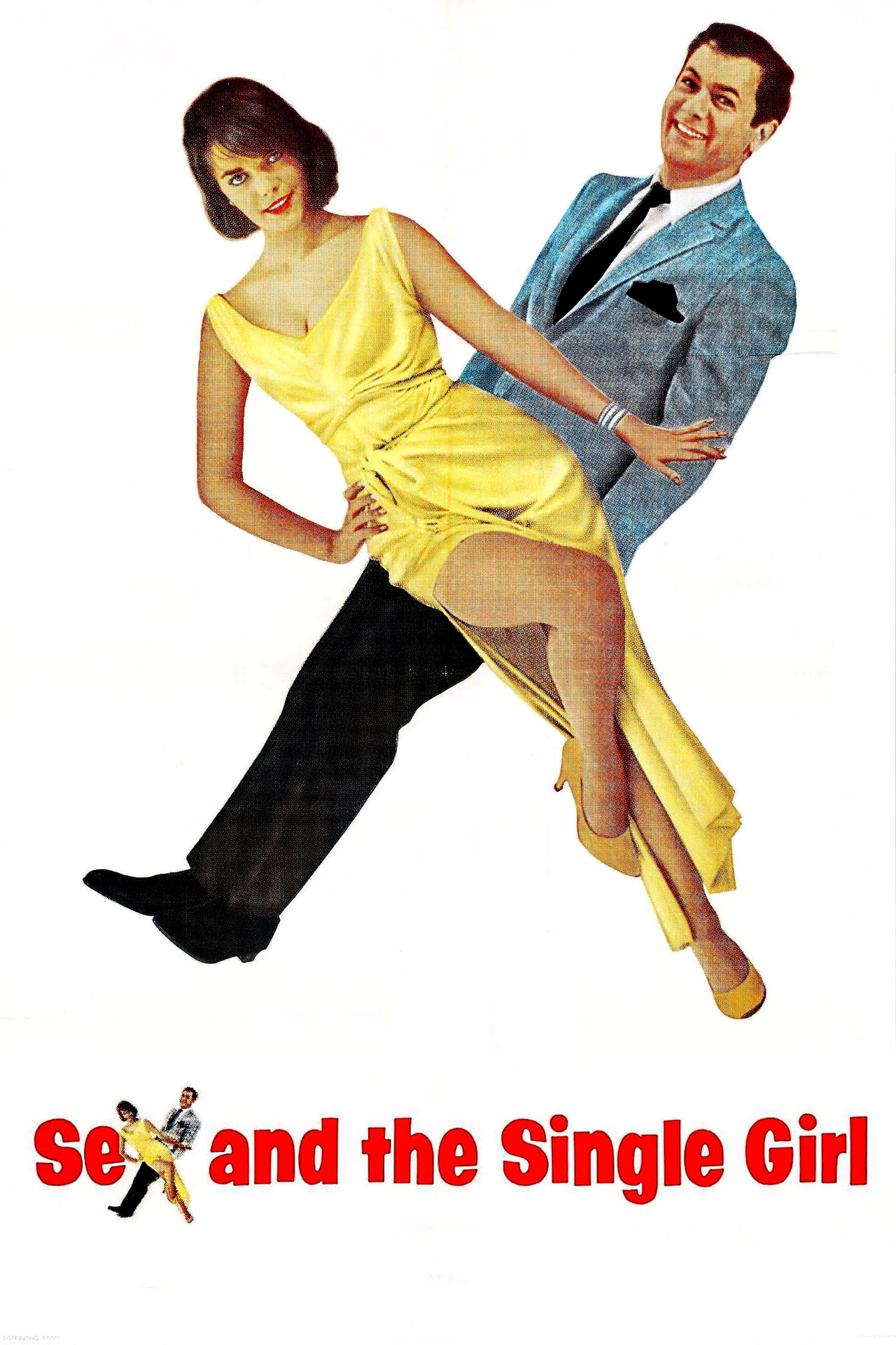 Pôster de Sex and the Single Girl