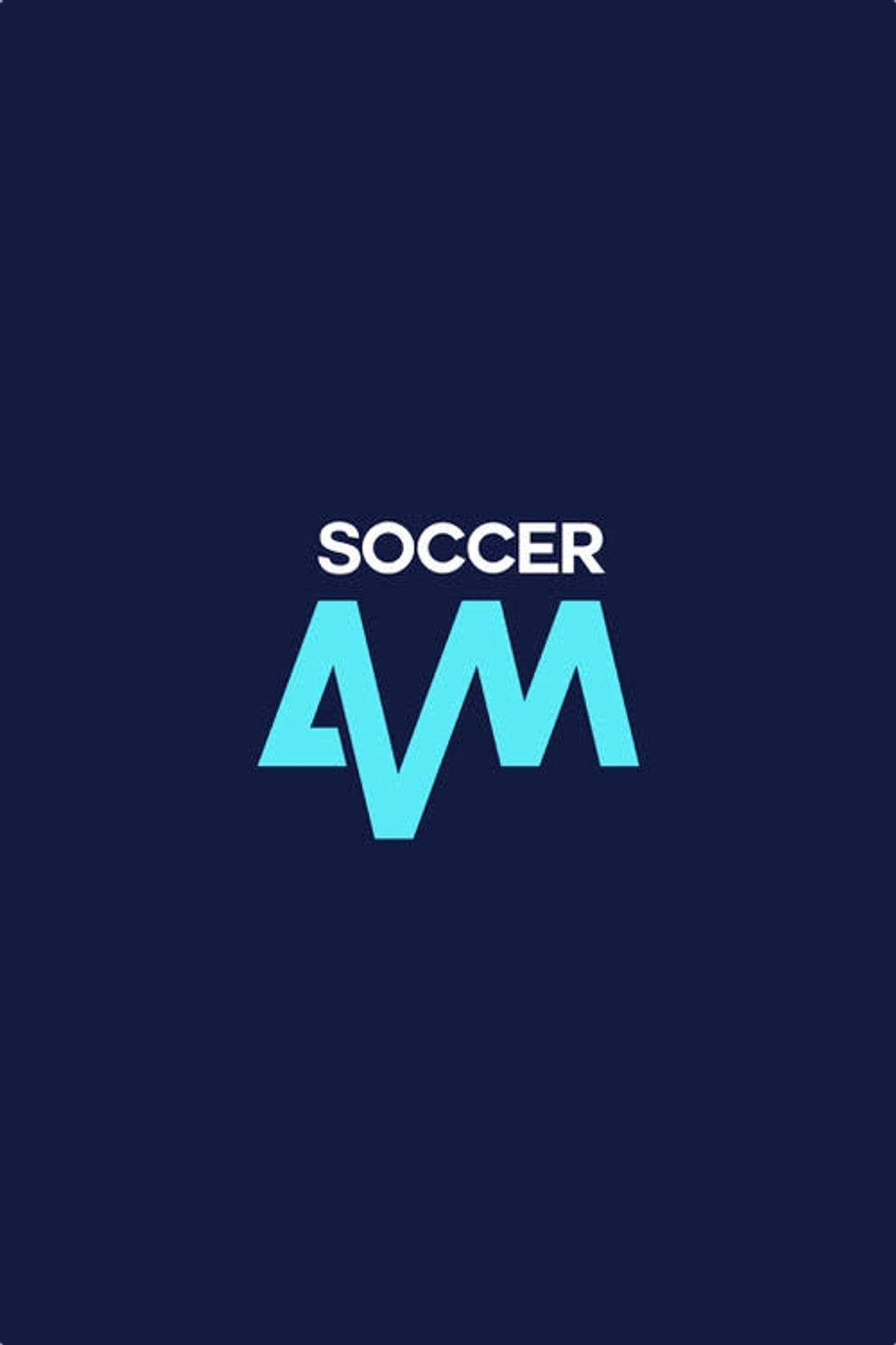 Pôster de Soccer AM
