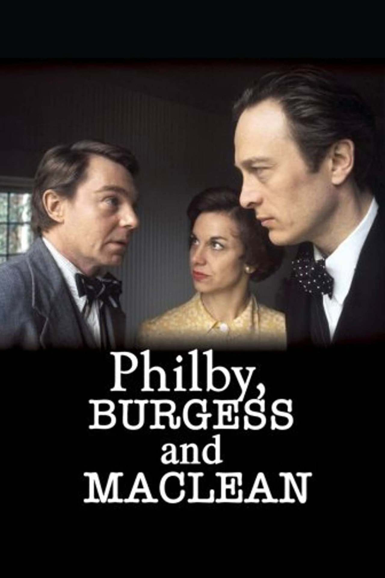 Pôster de Philby, Burgess and Maclean