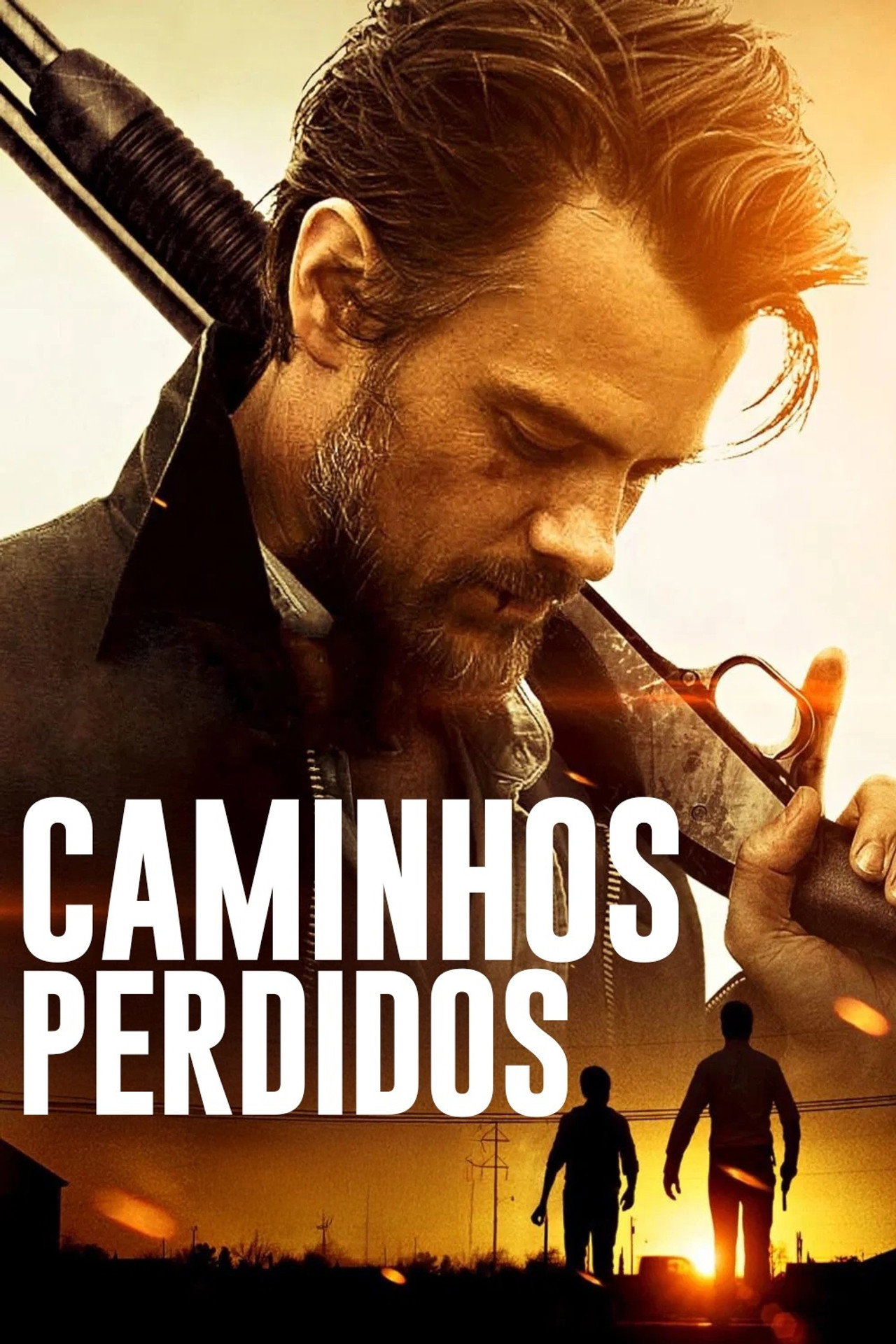 Pôster de Caminhos Perdidos